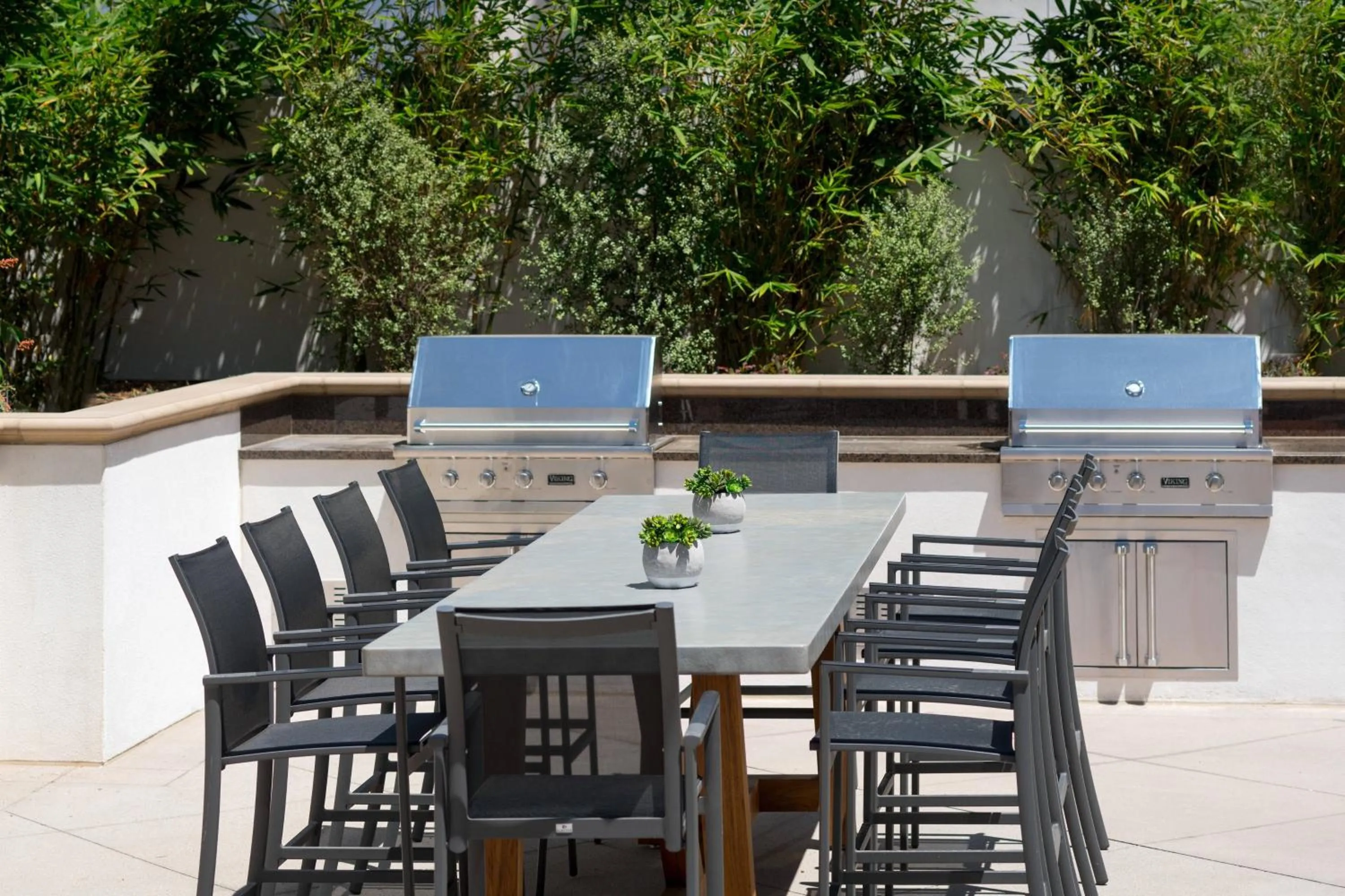 View (from property/room) in Residence Inn by Marriott Los Angeles Pasadena/Old Town