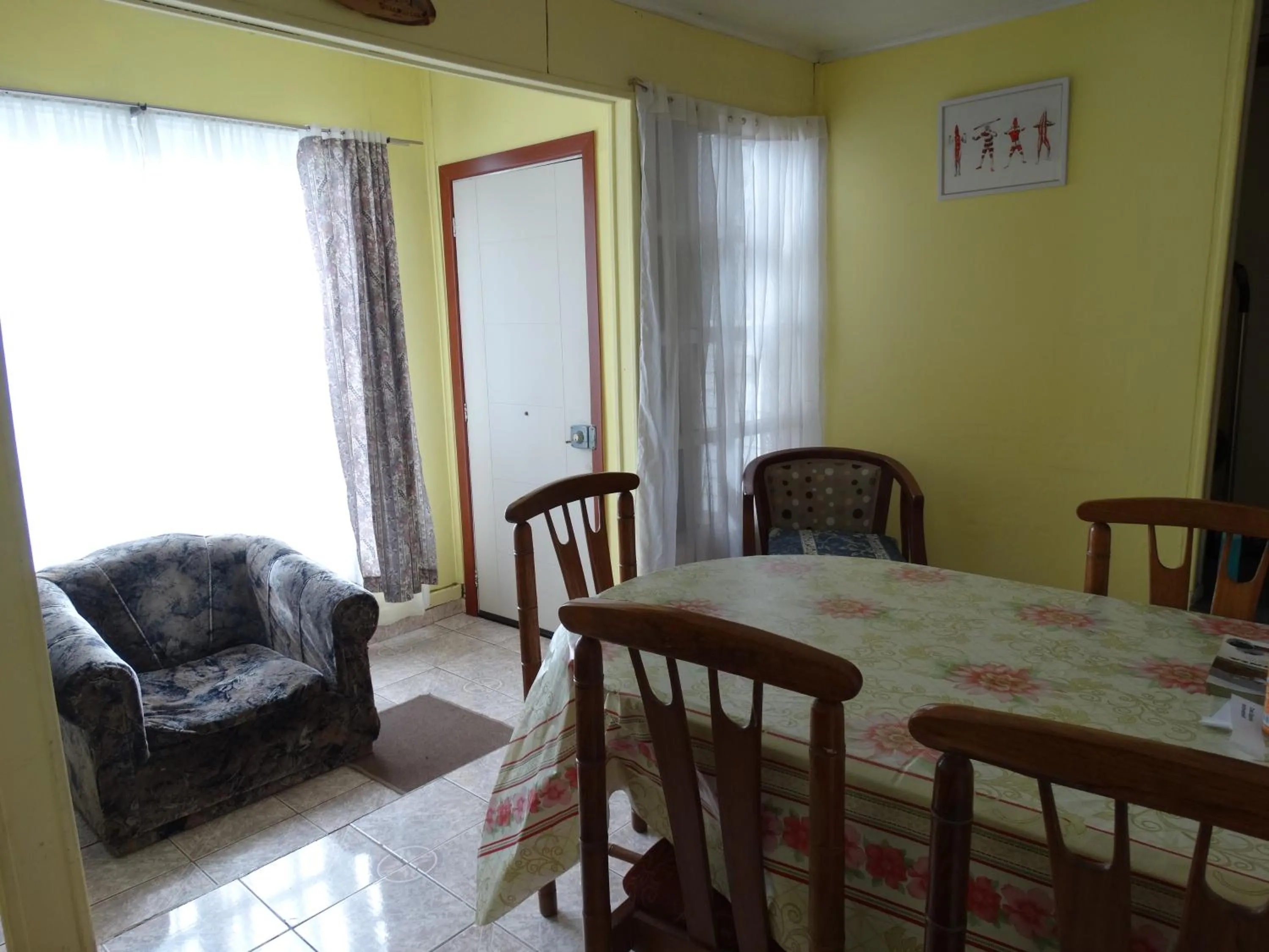 Budget Single Room - single occupancy in Hospedaje Familiar