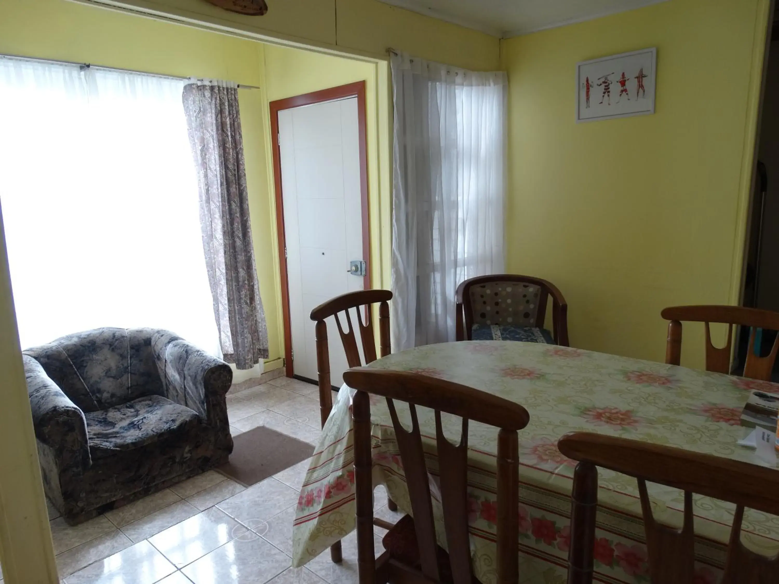 Budget Single Room - single occupancy in Hospedaje Familiar Budget Single Room - single occupancy in Hospedaje Familiar