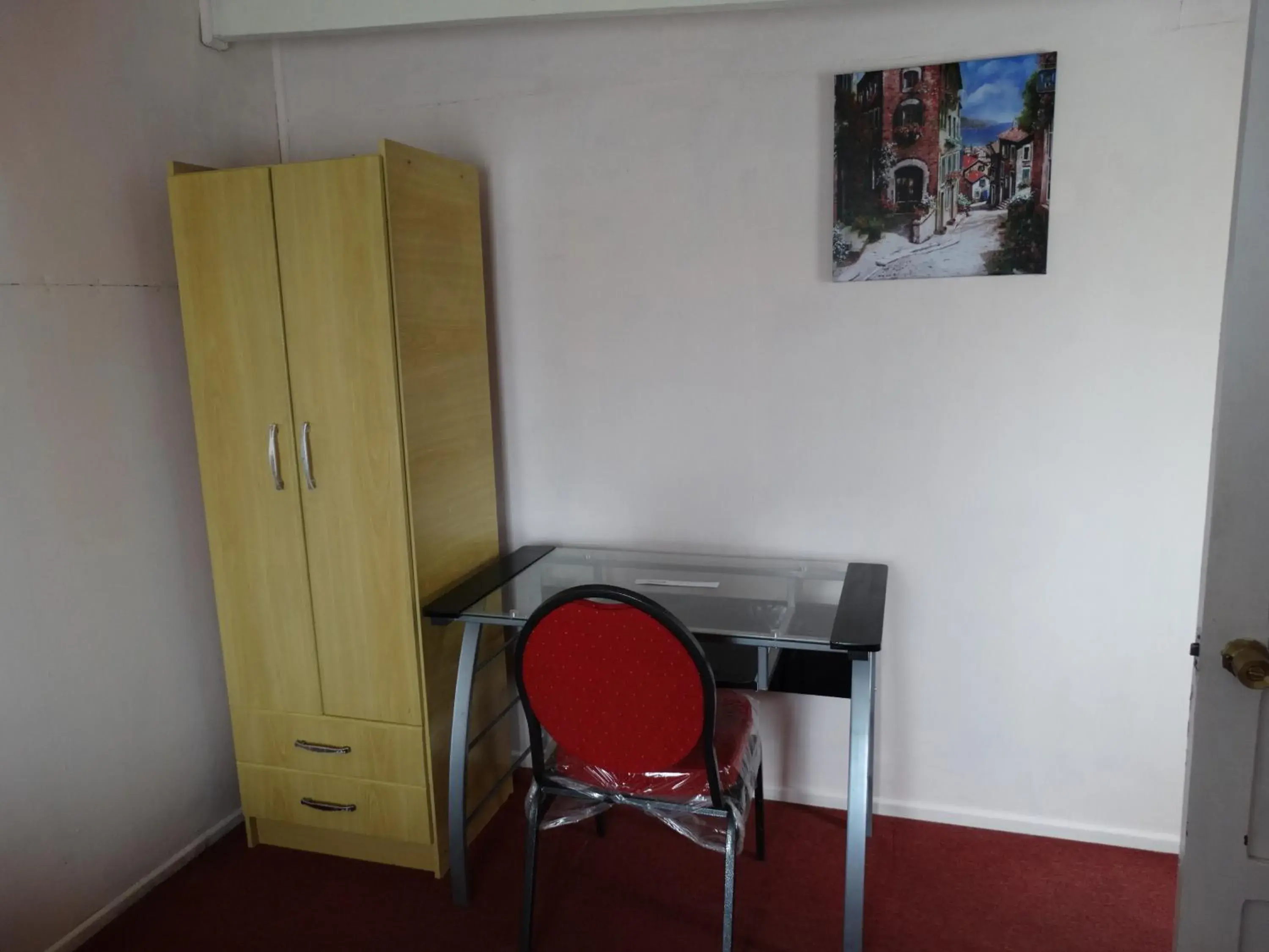 Budget Single Room - single occupancy in Hospedaje Familiar Budget Single Room - single occupancy in Hospedaje Familiar