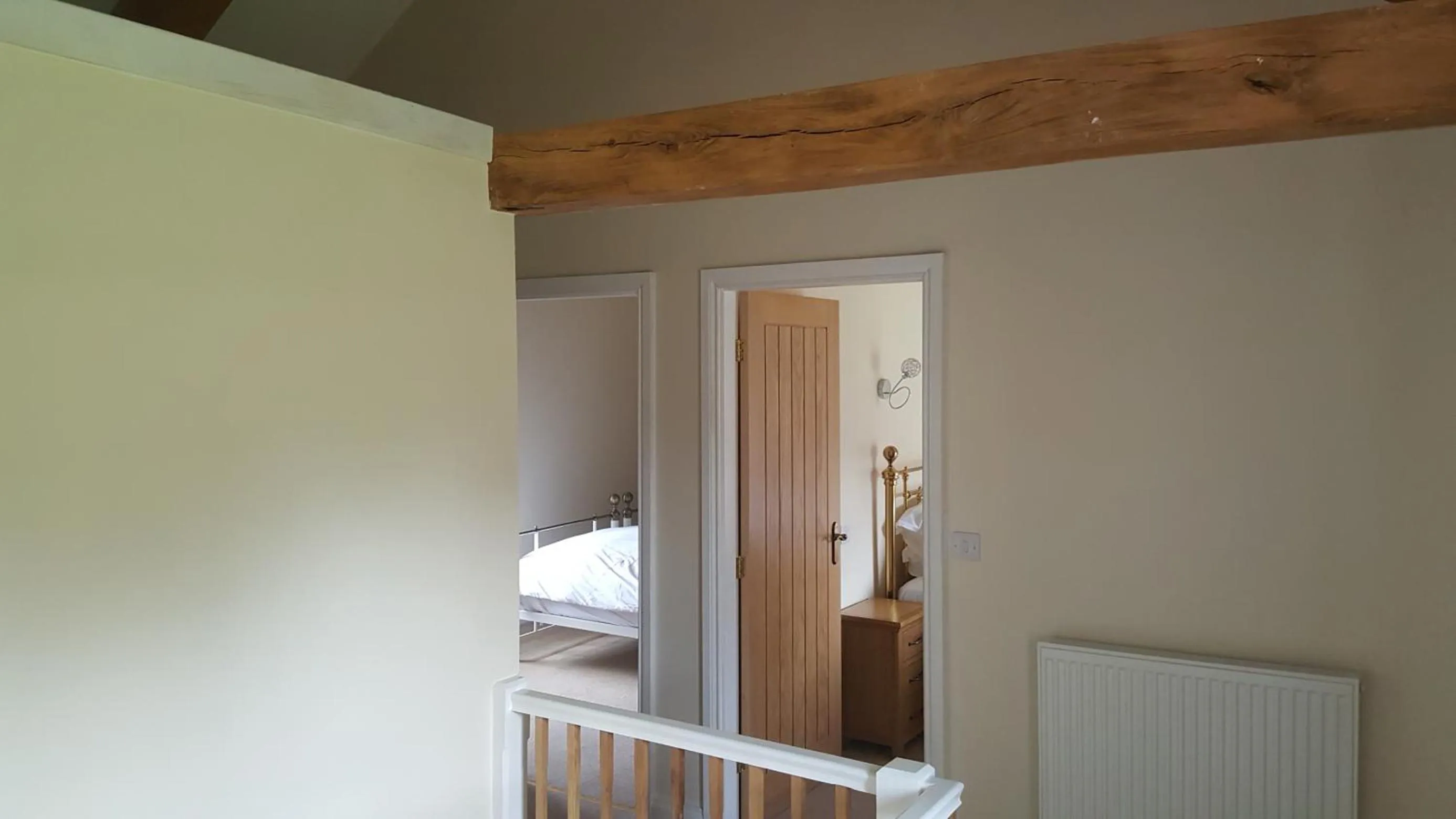 Property building, Bed in Appleby Castle