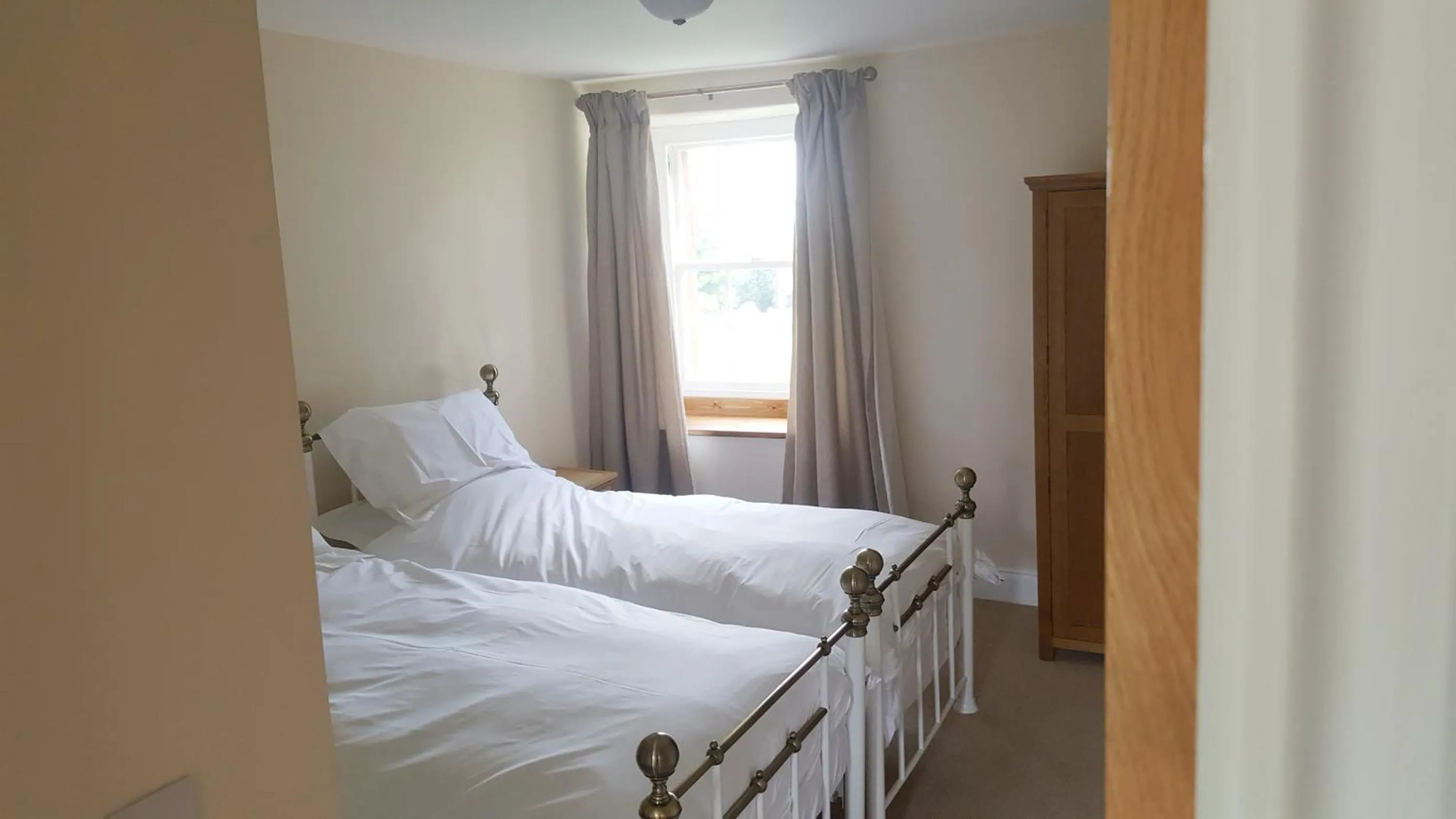 Property building, Bed in Appleby Castle