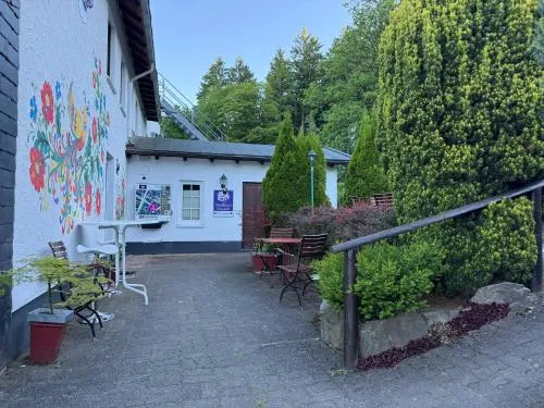 Waldhotel Einstein