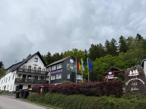 Waldhotel Einstein