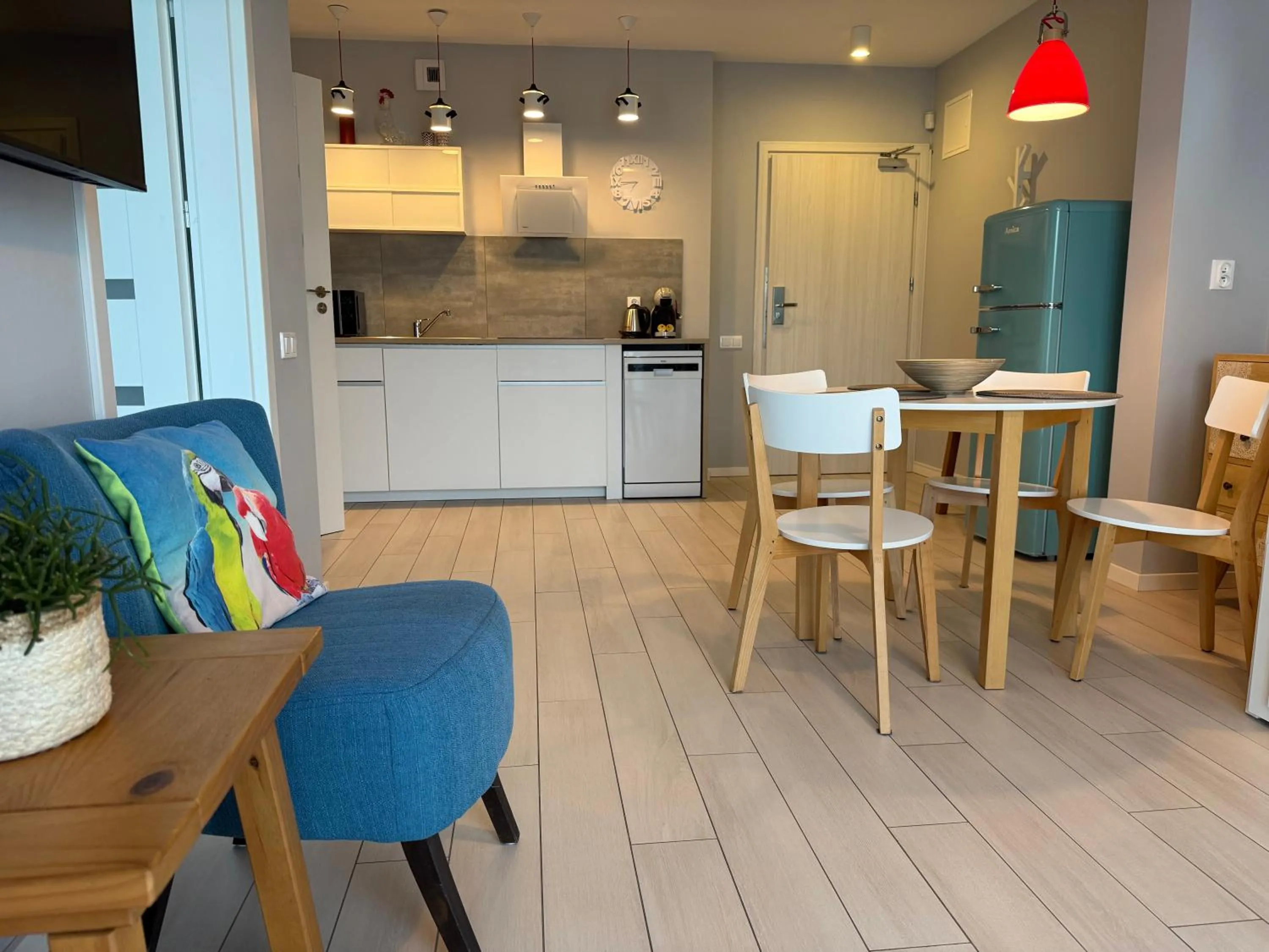 Apartamenty Rodzinne Plater74