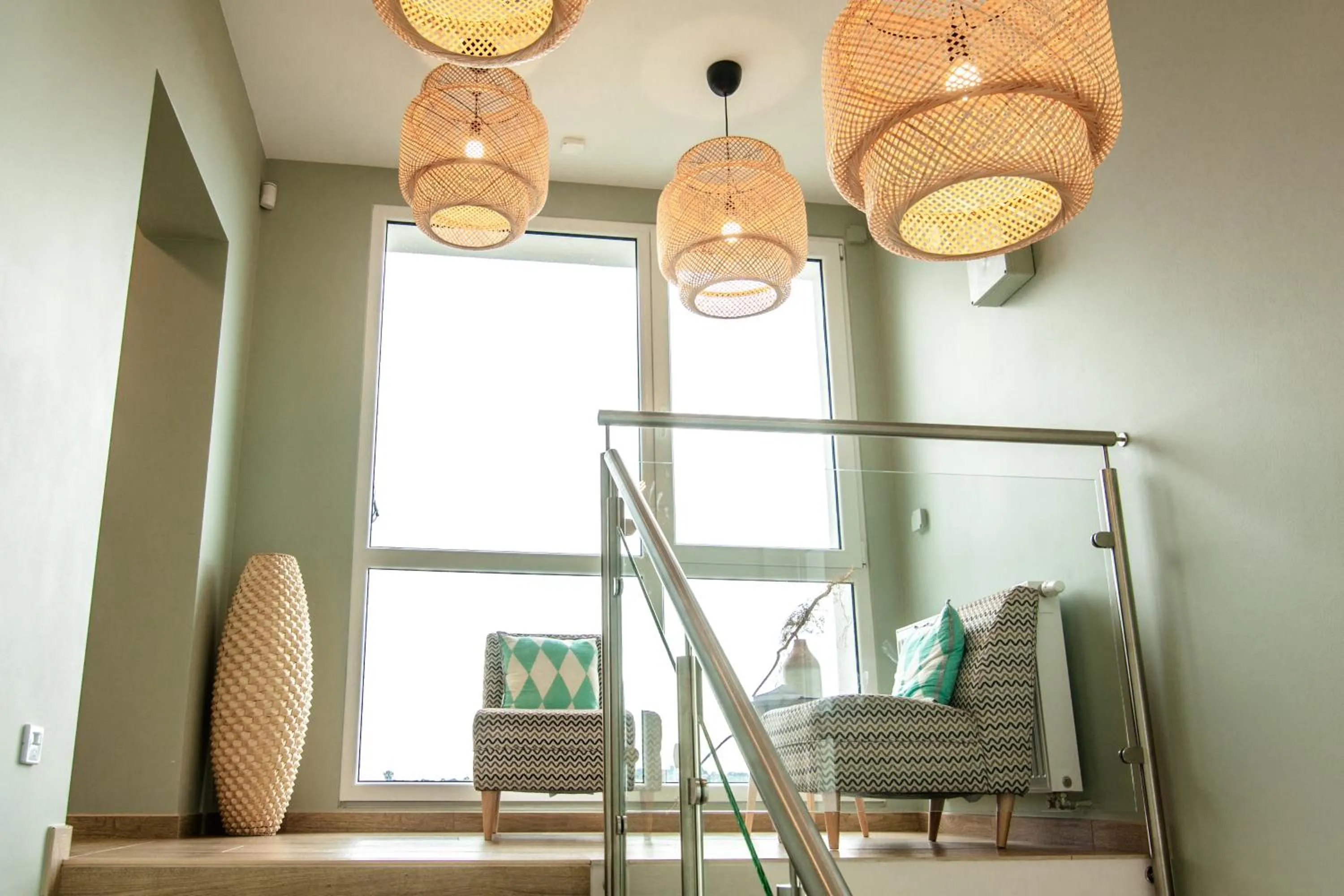 Property building in Apartamenty Rodzinne Plater74