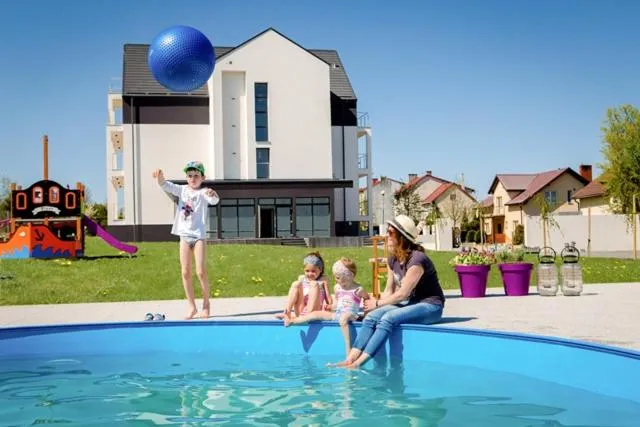 Apartamenty Rodzinne Plater74