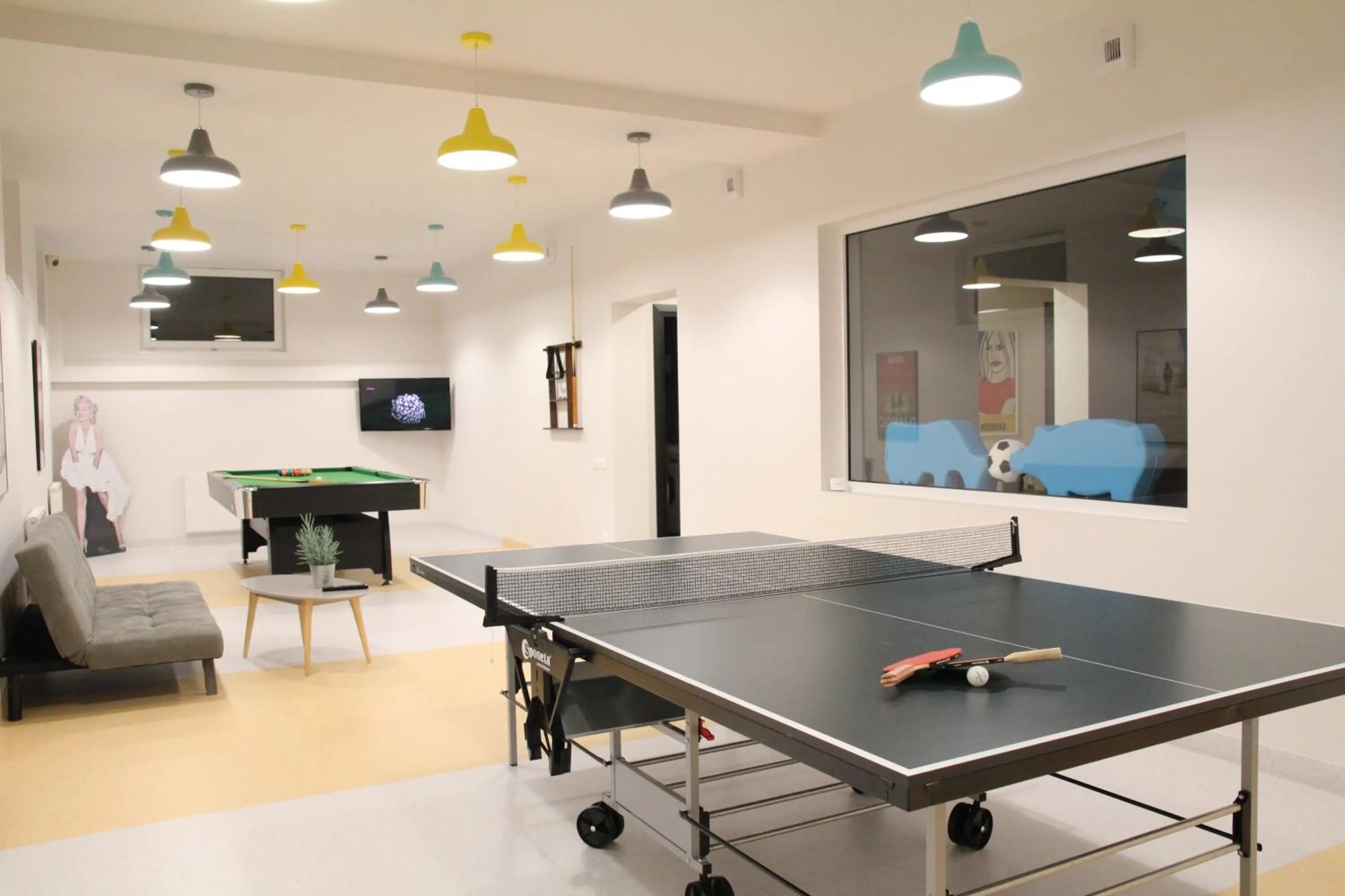 Property building in Apartamenty Rodzinne Plater74