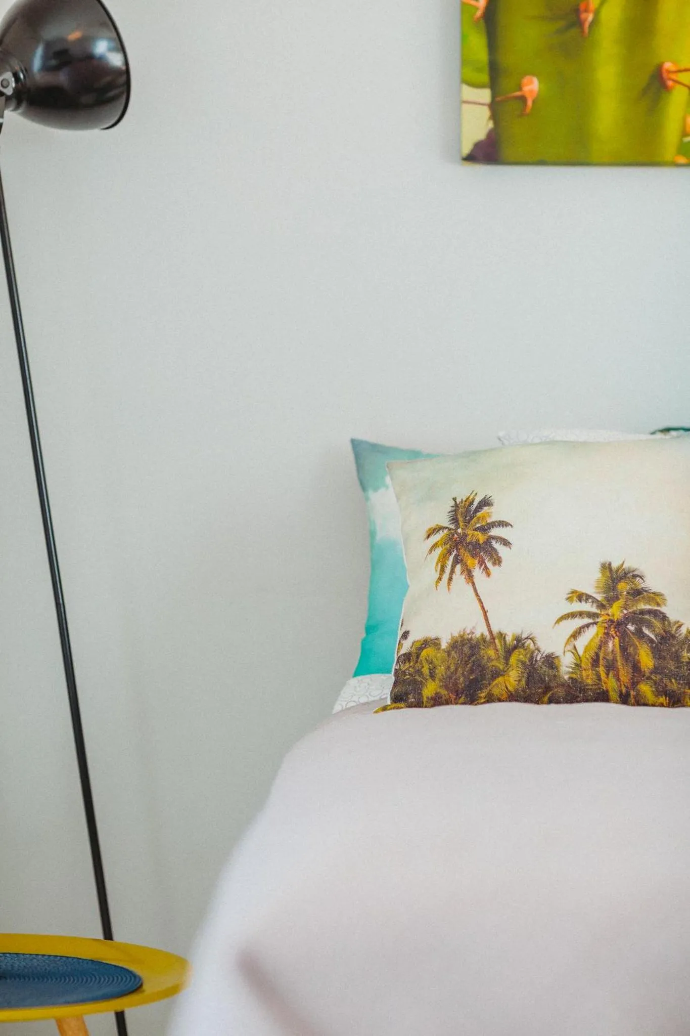 Bed in Apartamenty Rodzinne Plater74