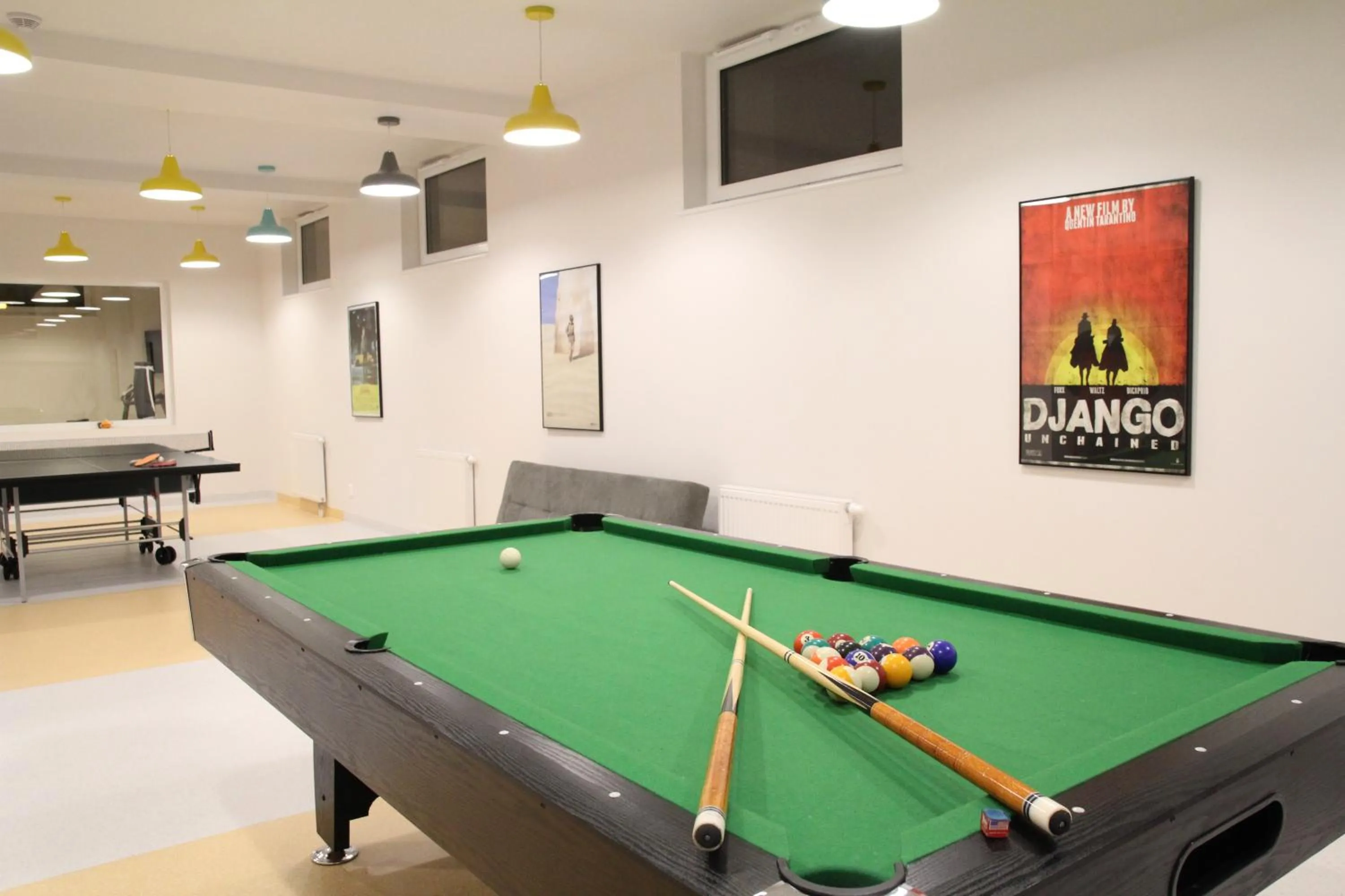 Property building in Apartamenty Rodzinne Plater74