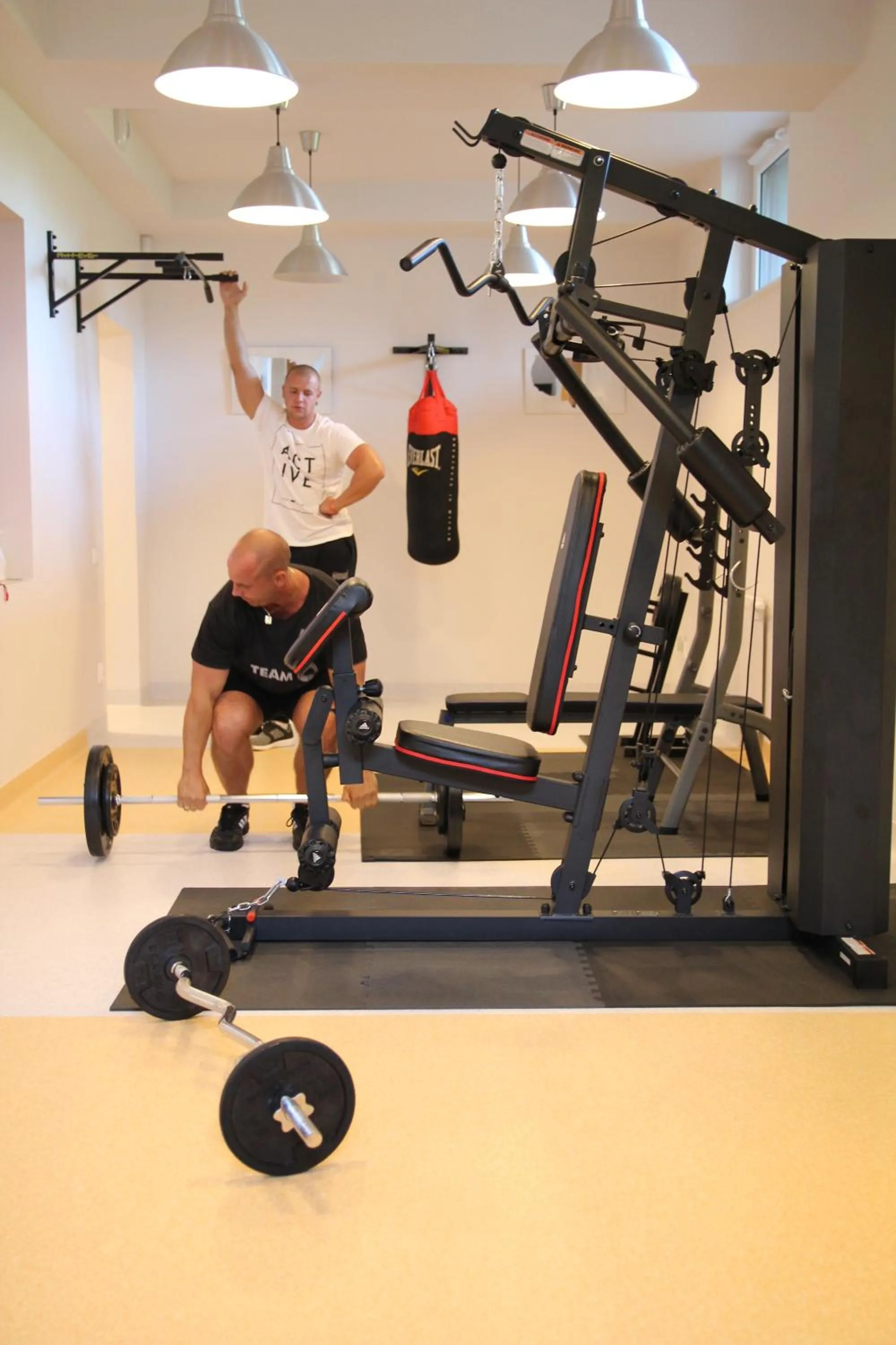 Property building in Apartamenty Rodzinne Plater74