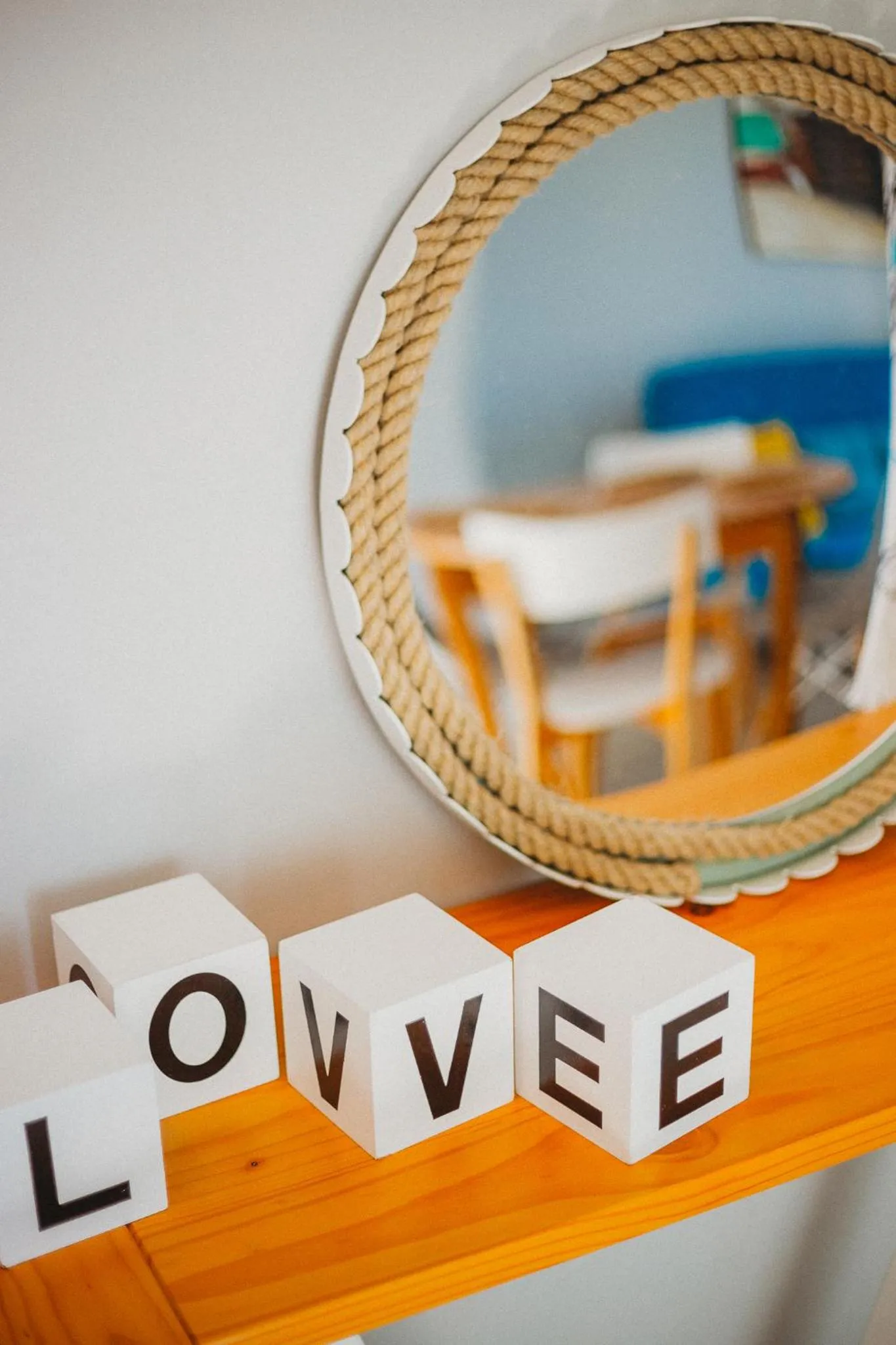 Decorative detail in Apartamenty Rodzinne Plater74