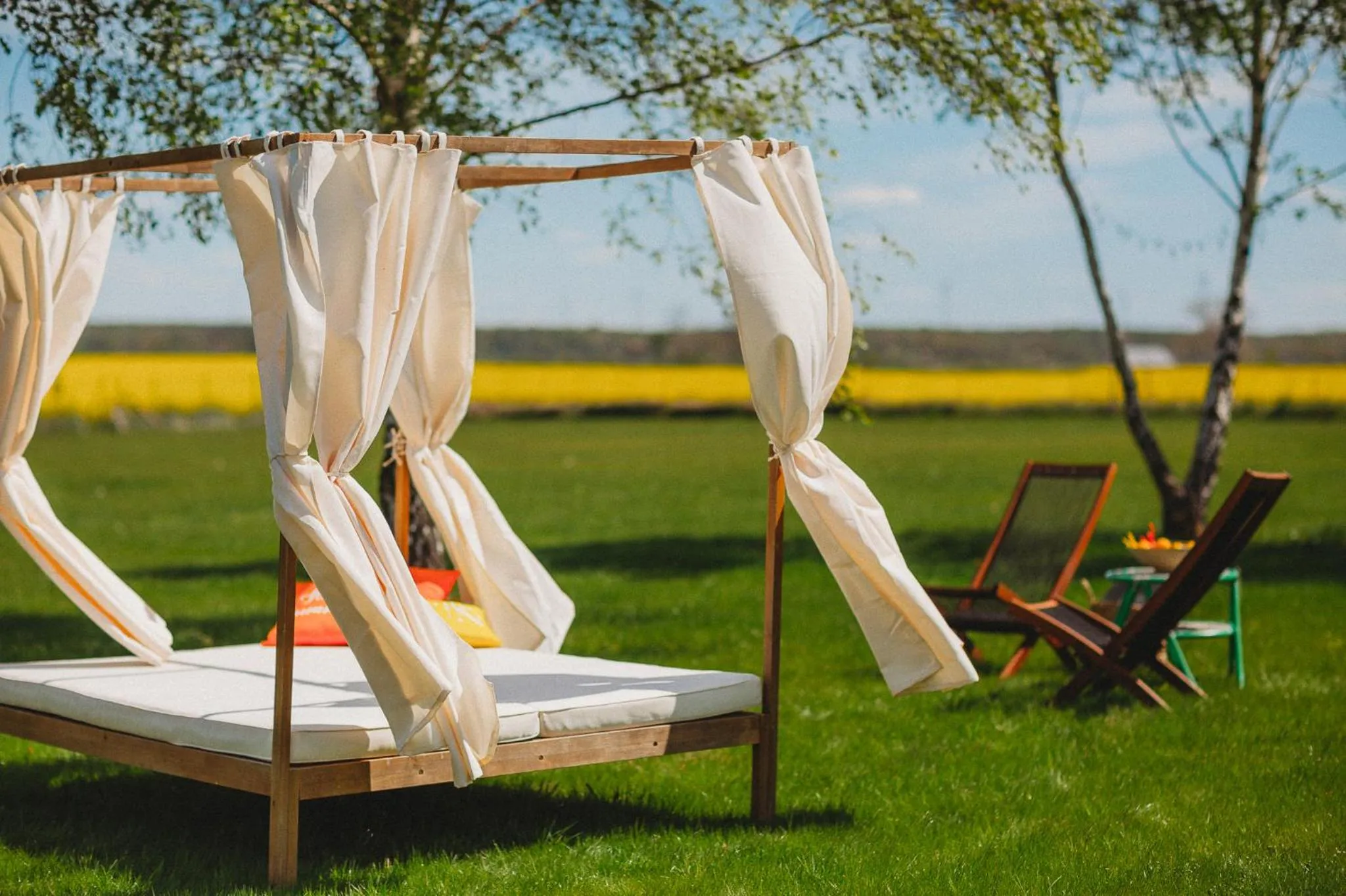 Spring in Apartamenty Rodzinne Plater74