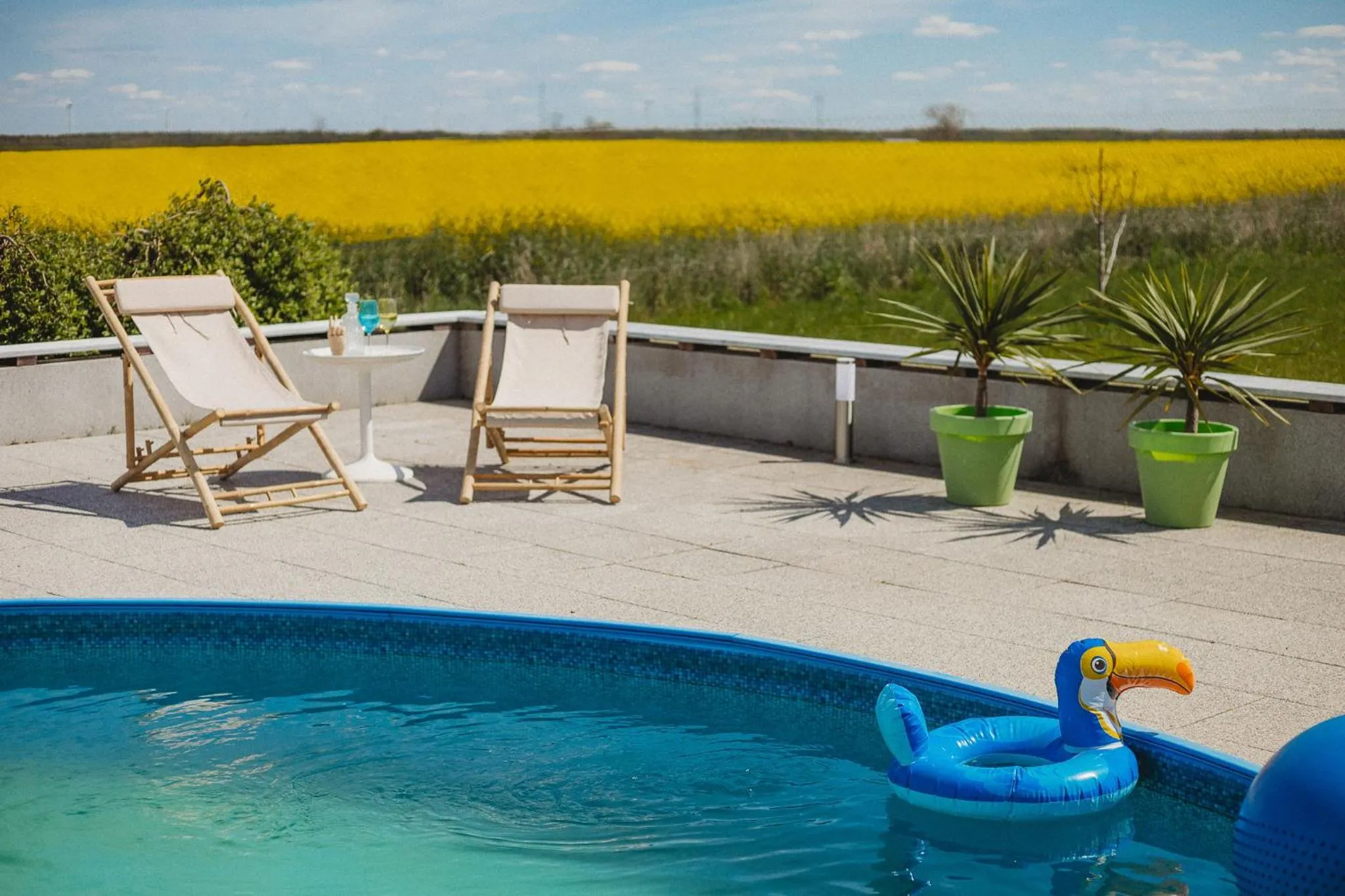 Spring in Apartamenty Rodzinne Plater74