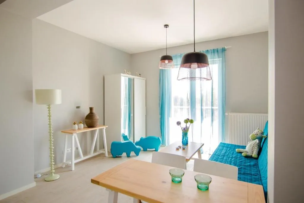 Photo of the whole room in Apartamenty Rodzinne Plater74