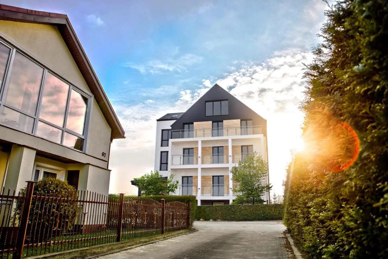 Apartamenty Rodzinne Plater74