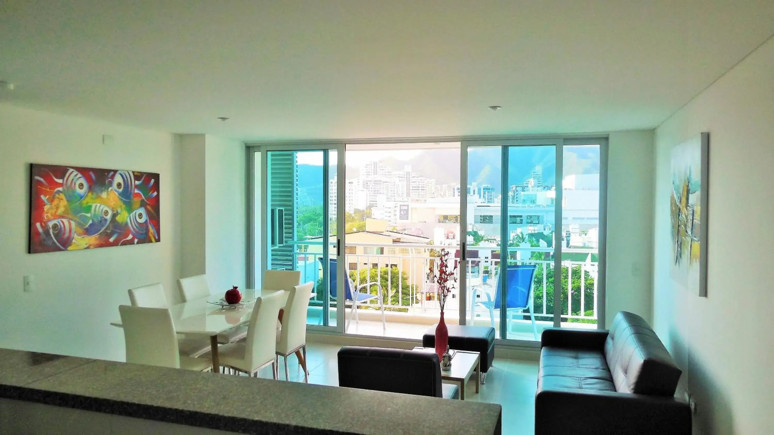 Apartamento Rodadero VICO Apartamento Rodadero VICO