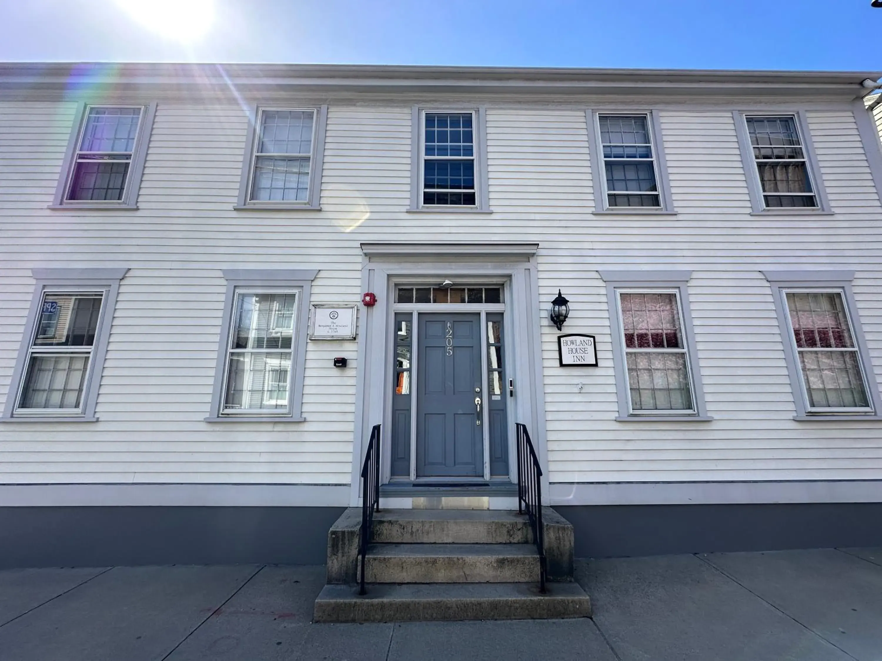 Entire Private Historic Inn Downtown Newport Entire Private Historic Inn Downtown Newport