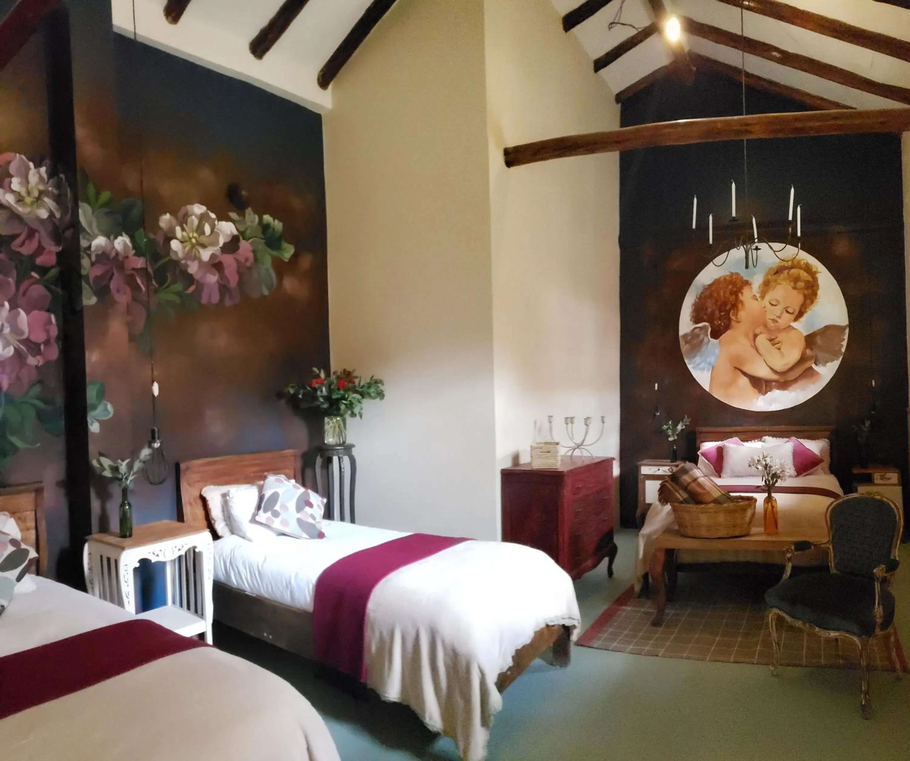 Bedroom, Bed in Niños Hotel Fierro