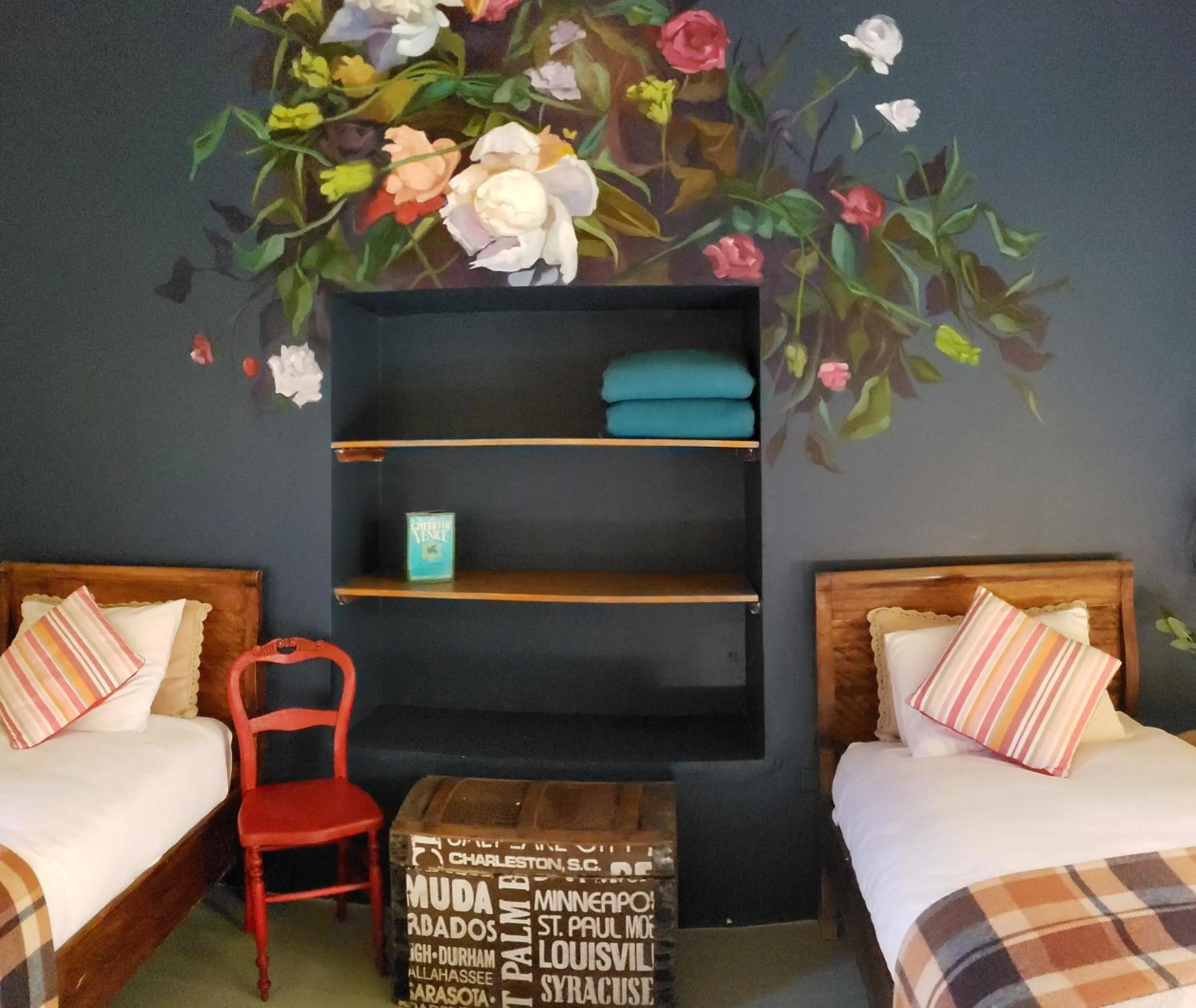 Bedroom, Bed in Niños Hotel Fierro