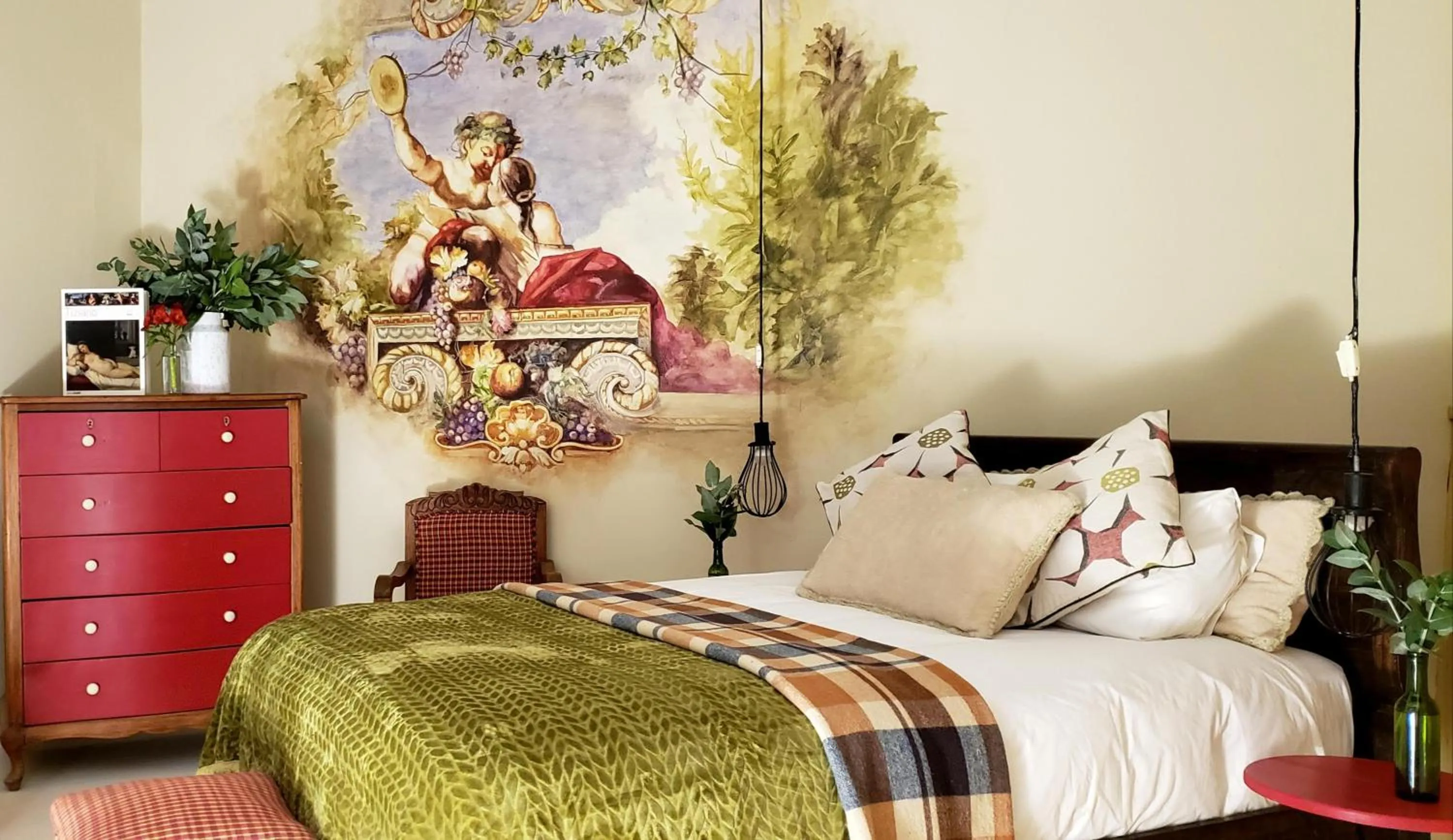 Bedroom, Bed in Niños Hotel Fierro