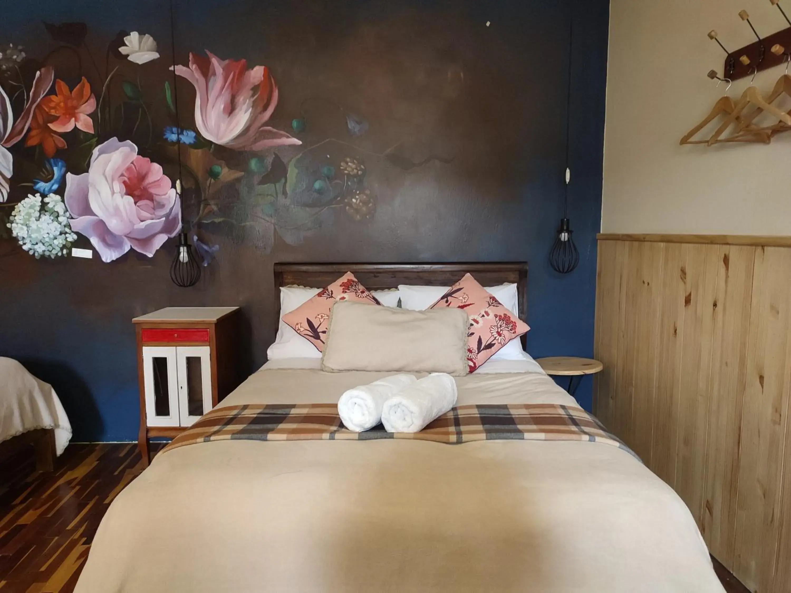 Family Room with Bathroom in Niños Hotel Fierro Family Room with Bathroom in Niños Hotel Fierro