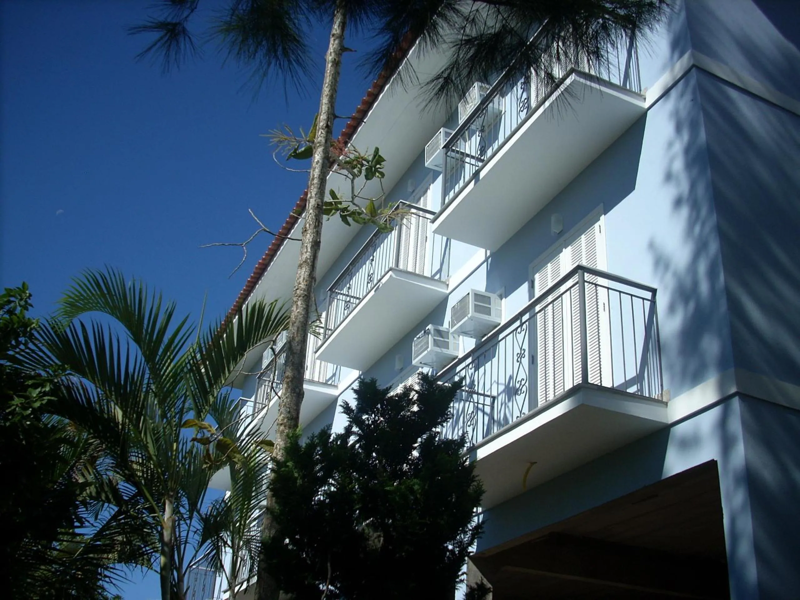 Property building in Pousada D'amoras