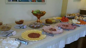 Food in Pousada D'amoras