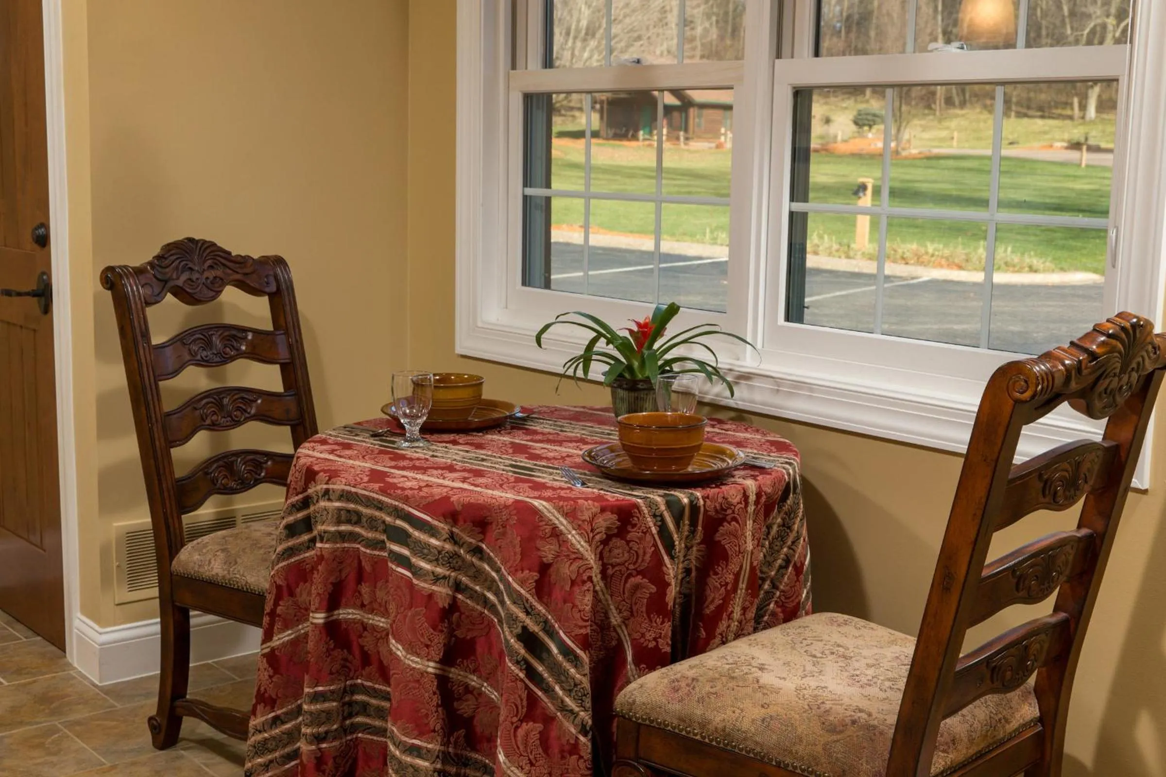 Dining area in Goldmoor Inn & Resort