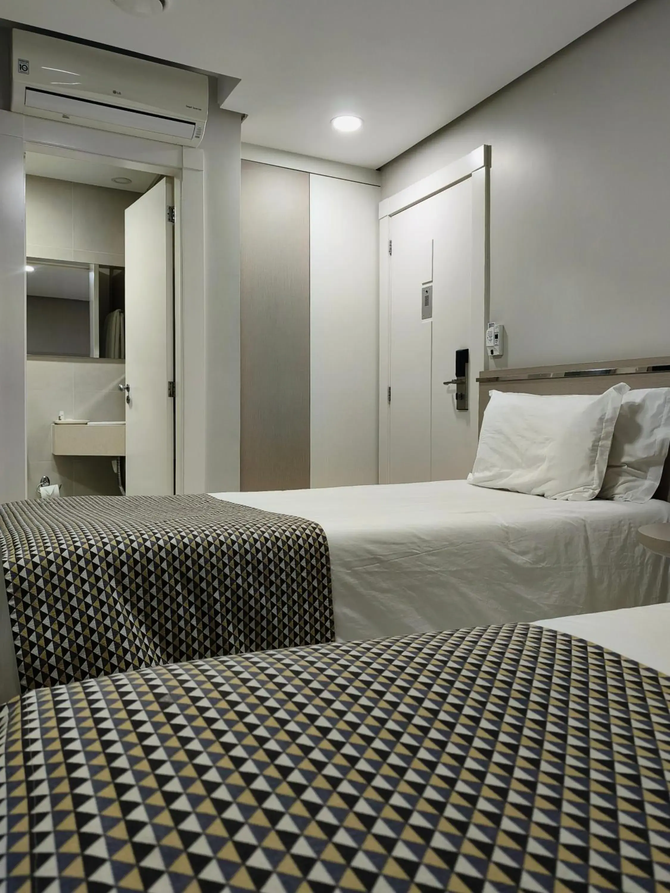 Single Room in Hotel San Pietro Single Room in Hotel San Pietro