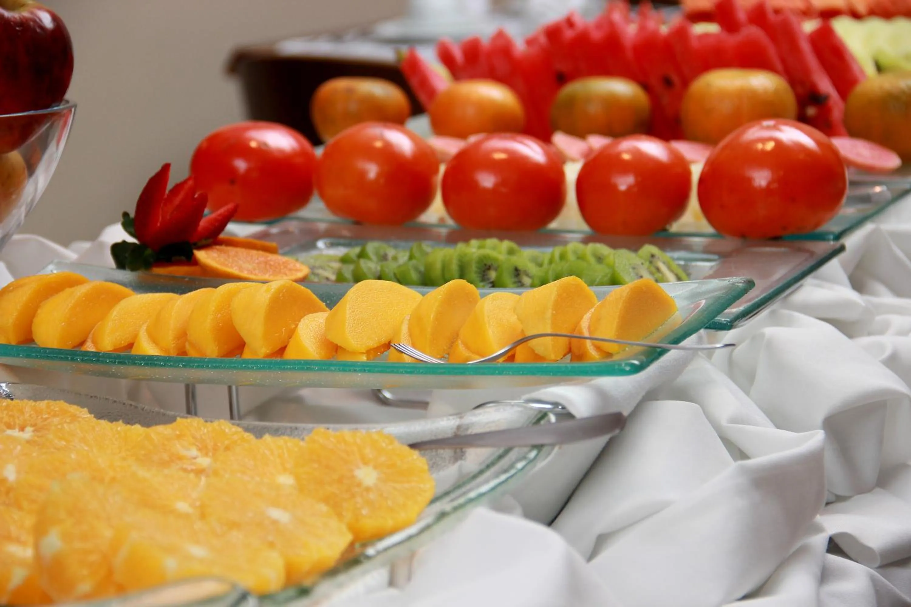 Continental breakfast in Hotel San Pietro