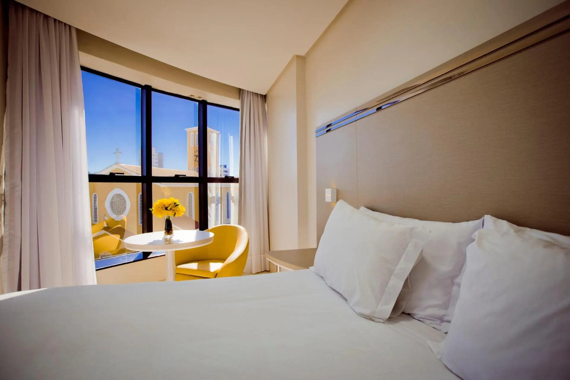 Bedroom, Bed in Hotel San Pietro