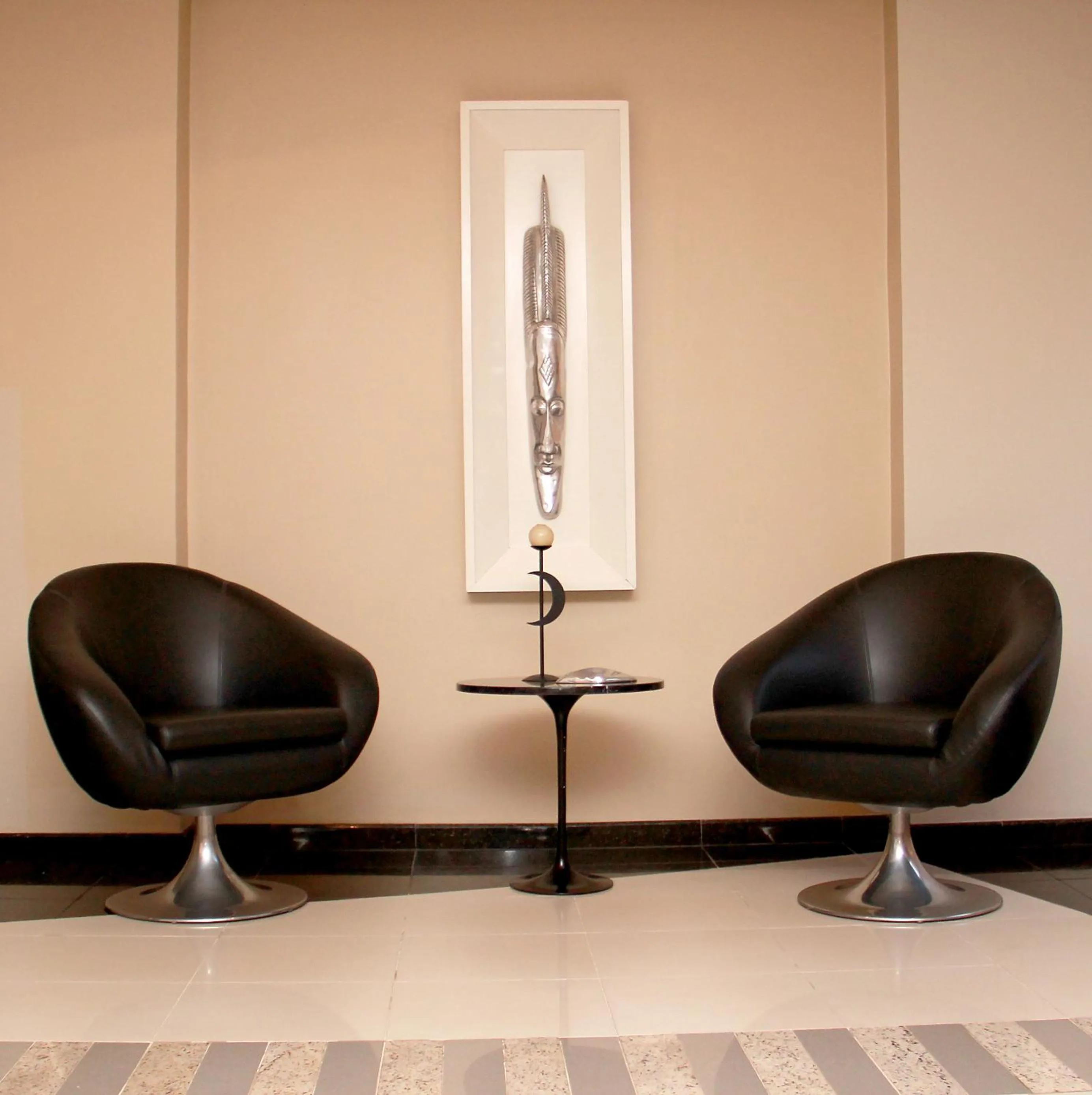 Lobby or reception in Hotel San Pietro