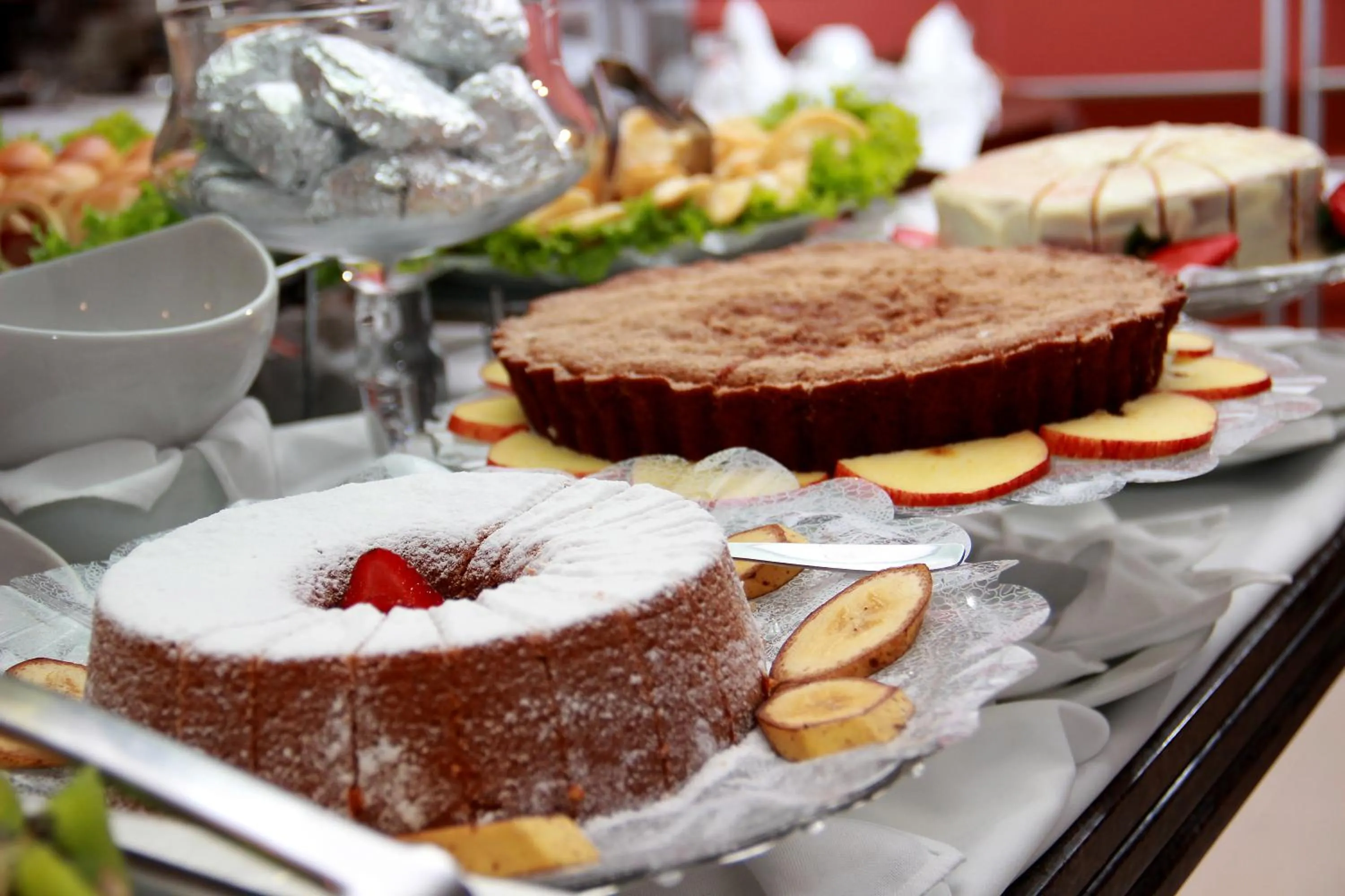 Breakfast in Hotel San Pietro