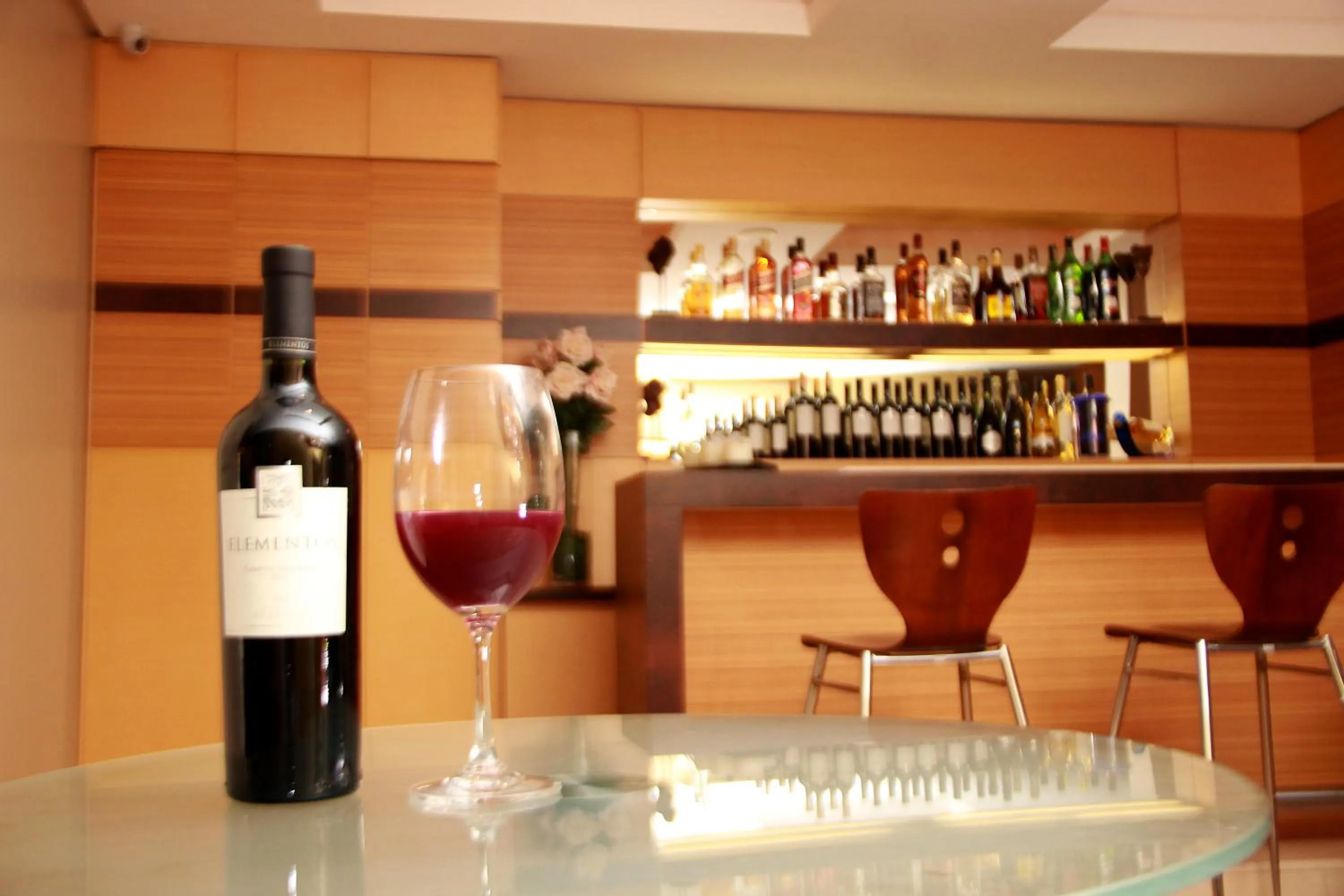 Alcoholic drinks in Hotel San Pietro