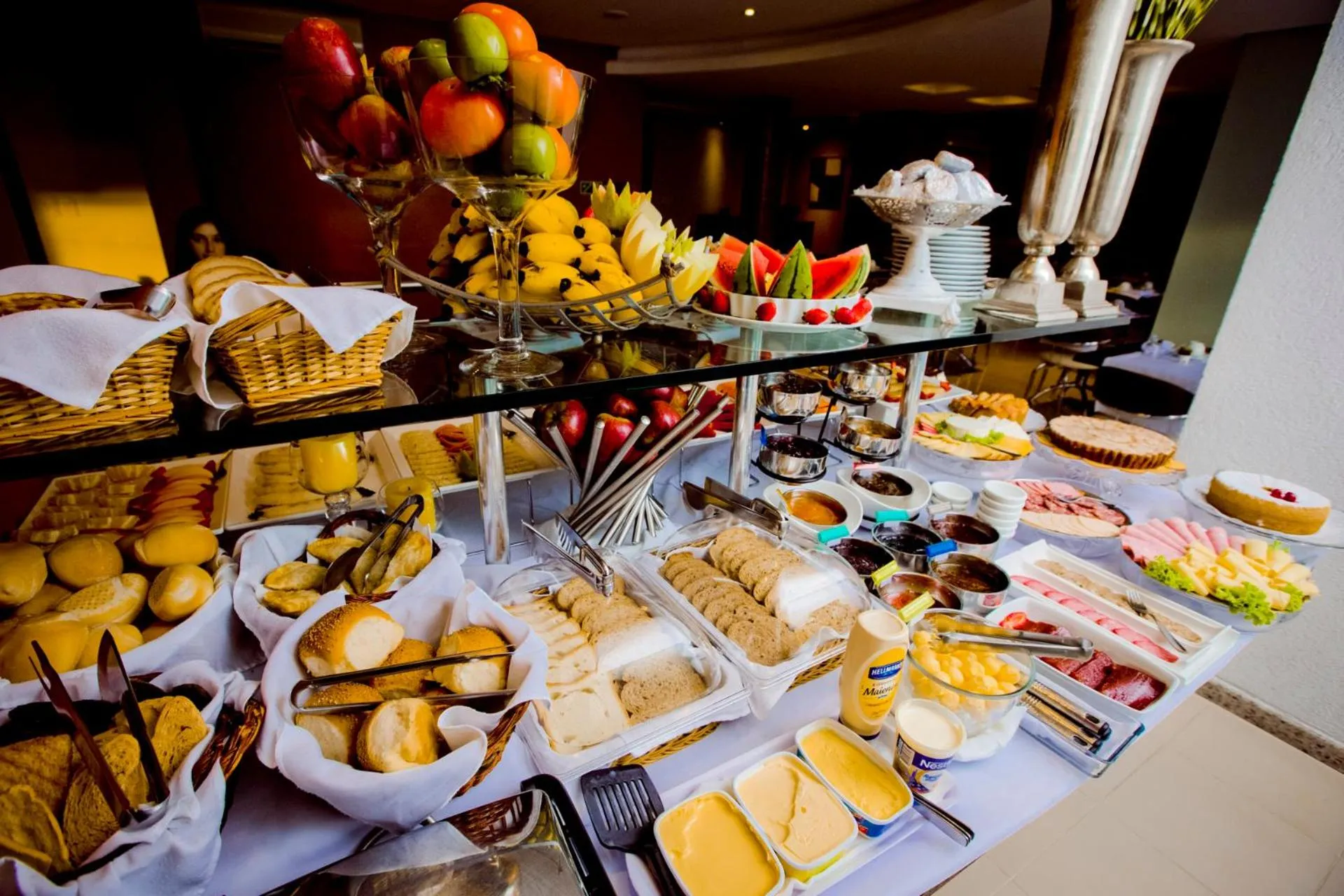 Restaurant/places to eat in Hotel San Pietro