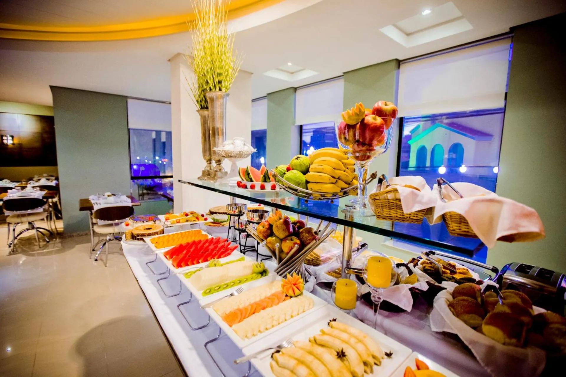 Restaurant/places to eat in Hotel San Pietro