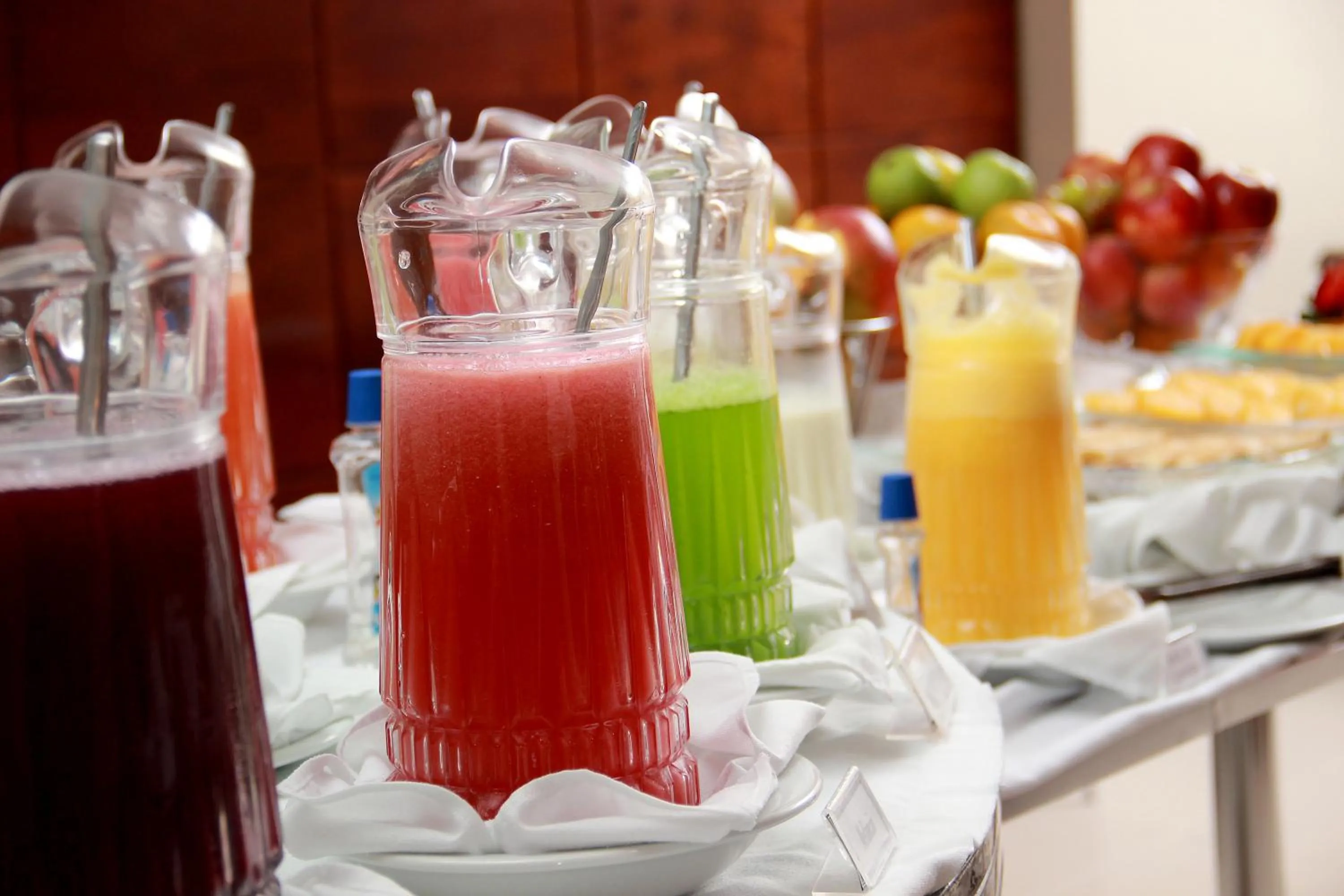 Non alcoholic drinks in Hotel San Pietro