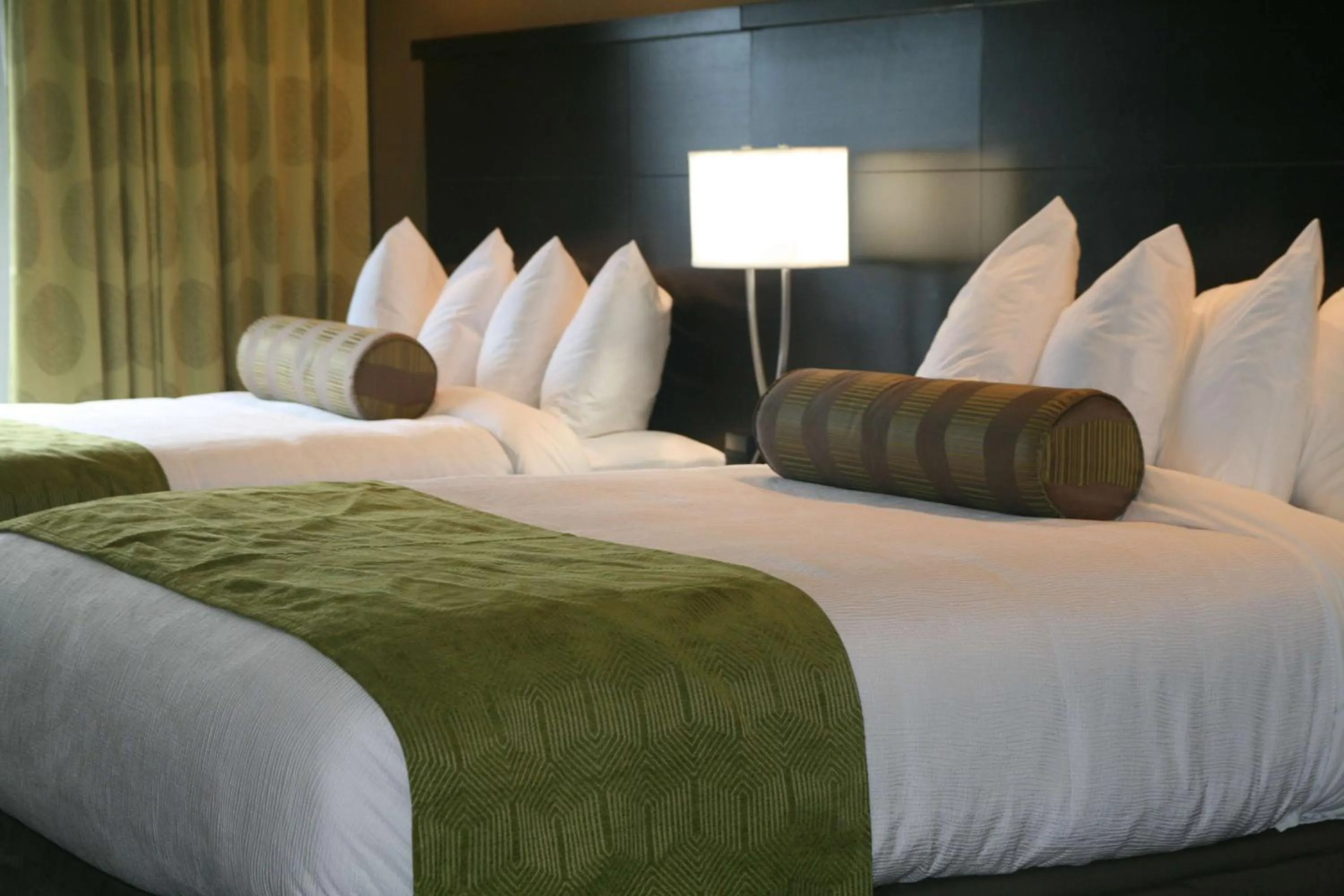 Photo of the whole room, Bed in Best Western Plus University Inn