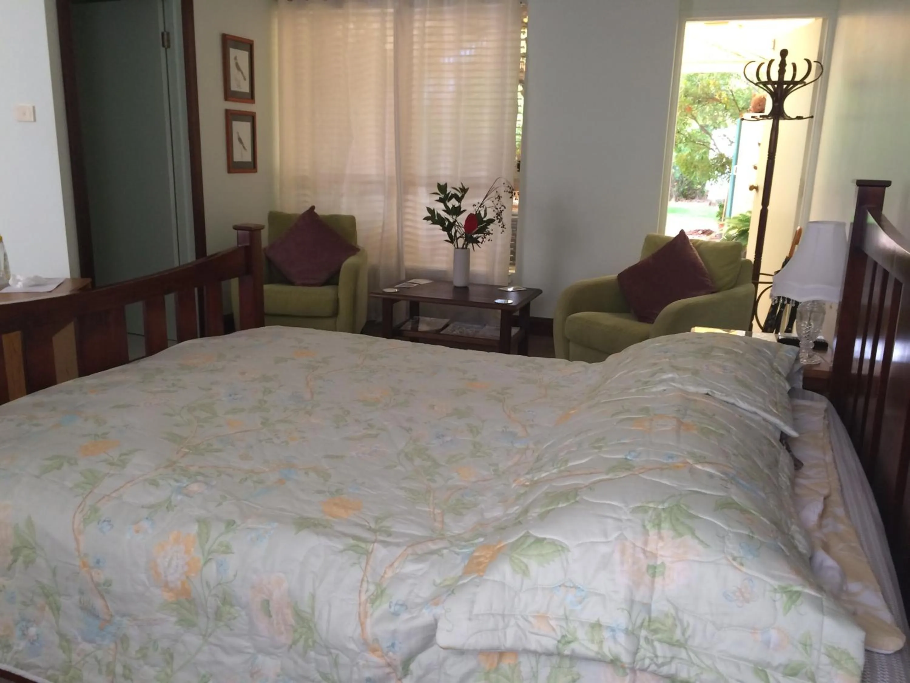 The Linear Way Bed and Breakfast