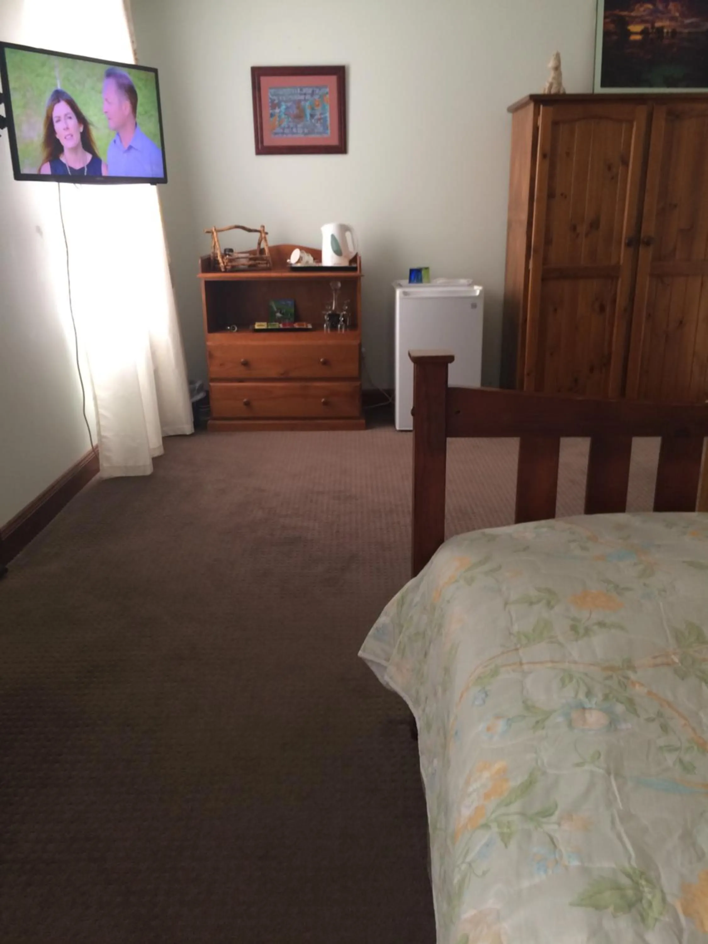 The Linear Way Bed and Breakfast