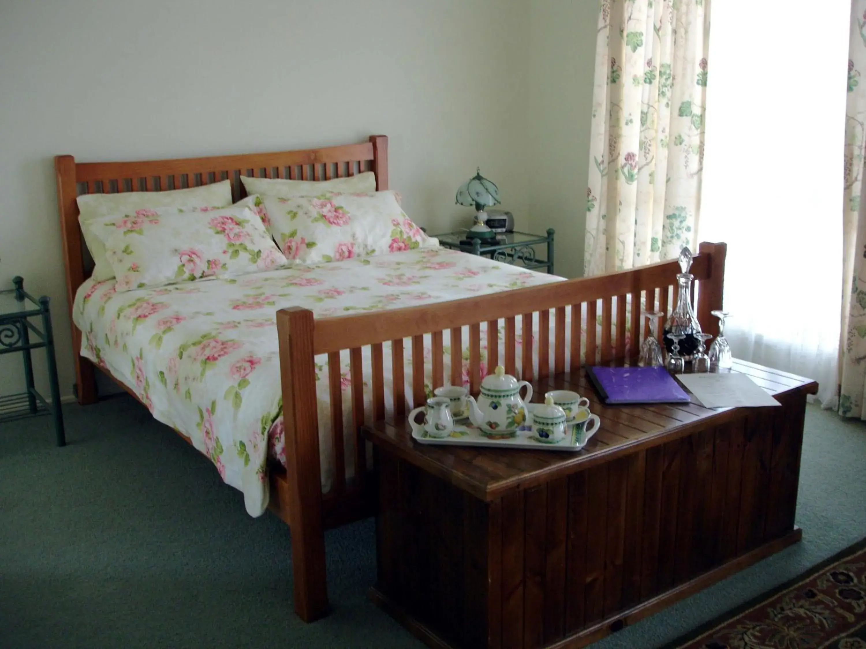 The Linear Way Bed and Breakfast The Linear Way Bed and Breakfast