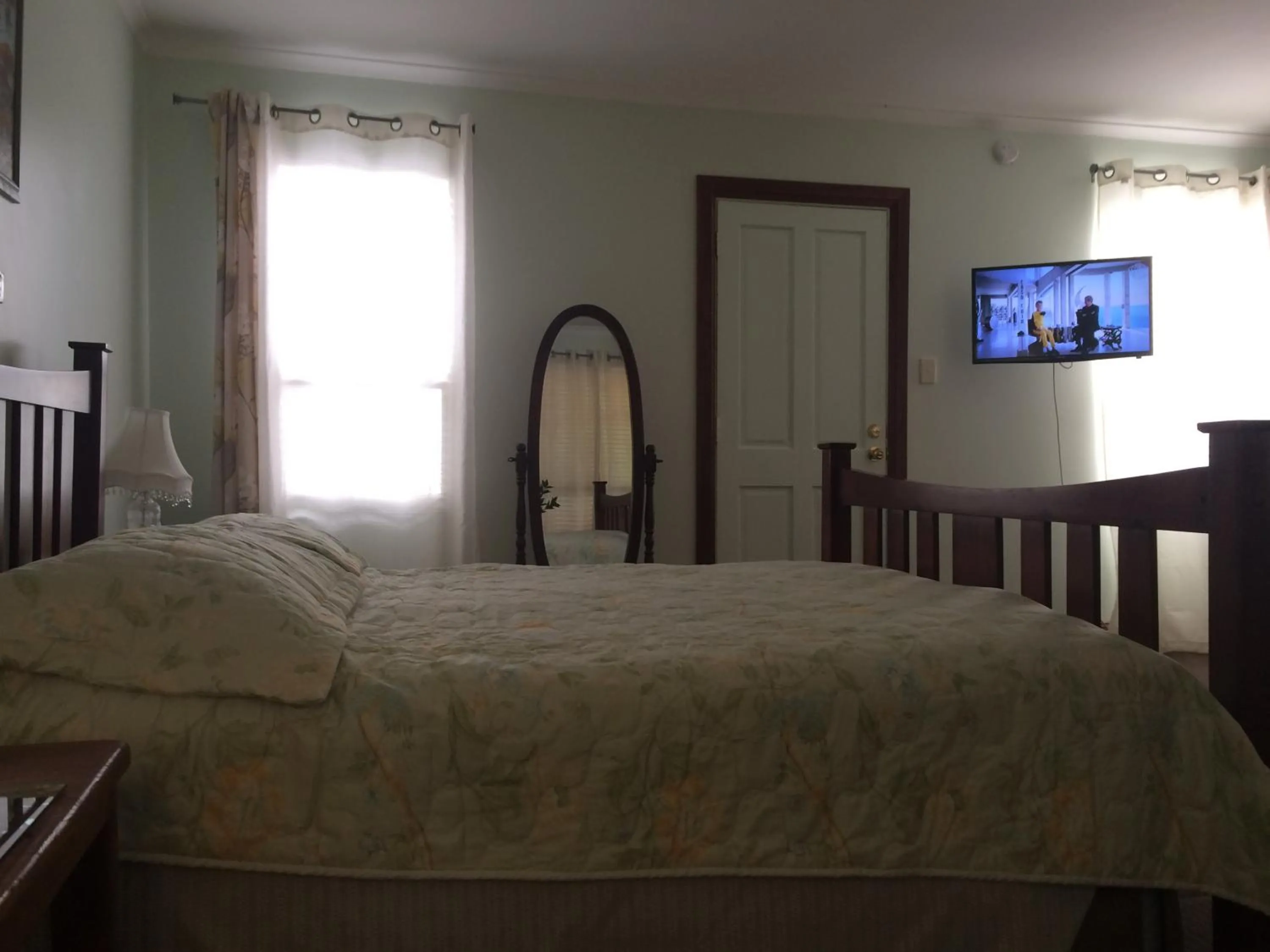 The Linear Way Bed and Breakfast