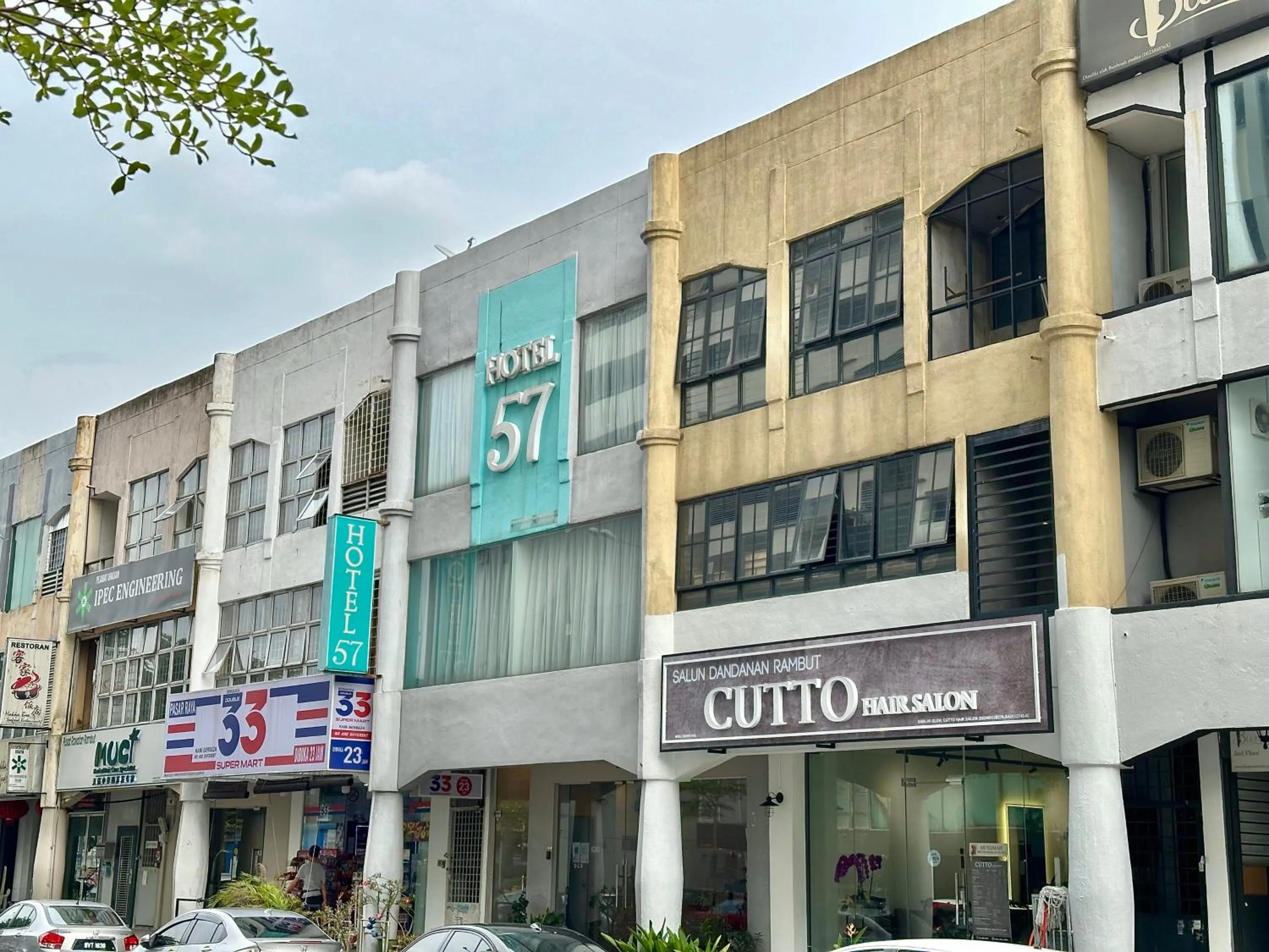 Property building in Hotel 57 USJ 21 Subang Jaya