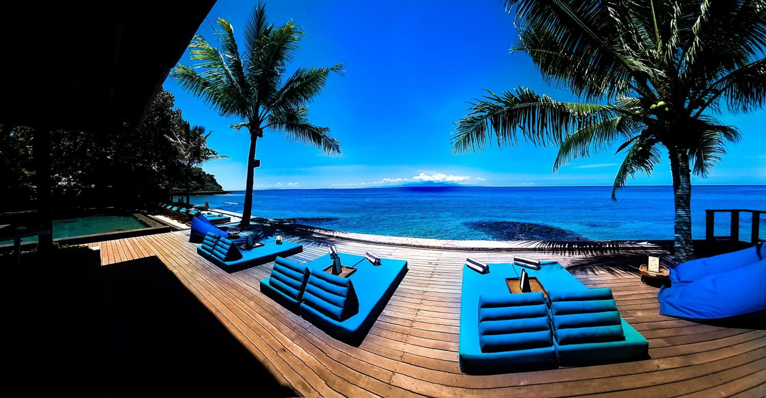 Day in Jeeva Santai Villas