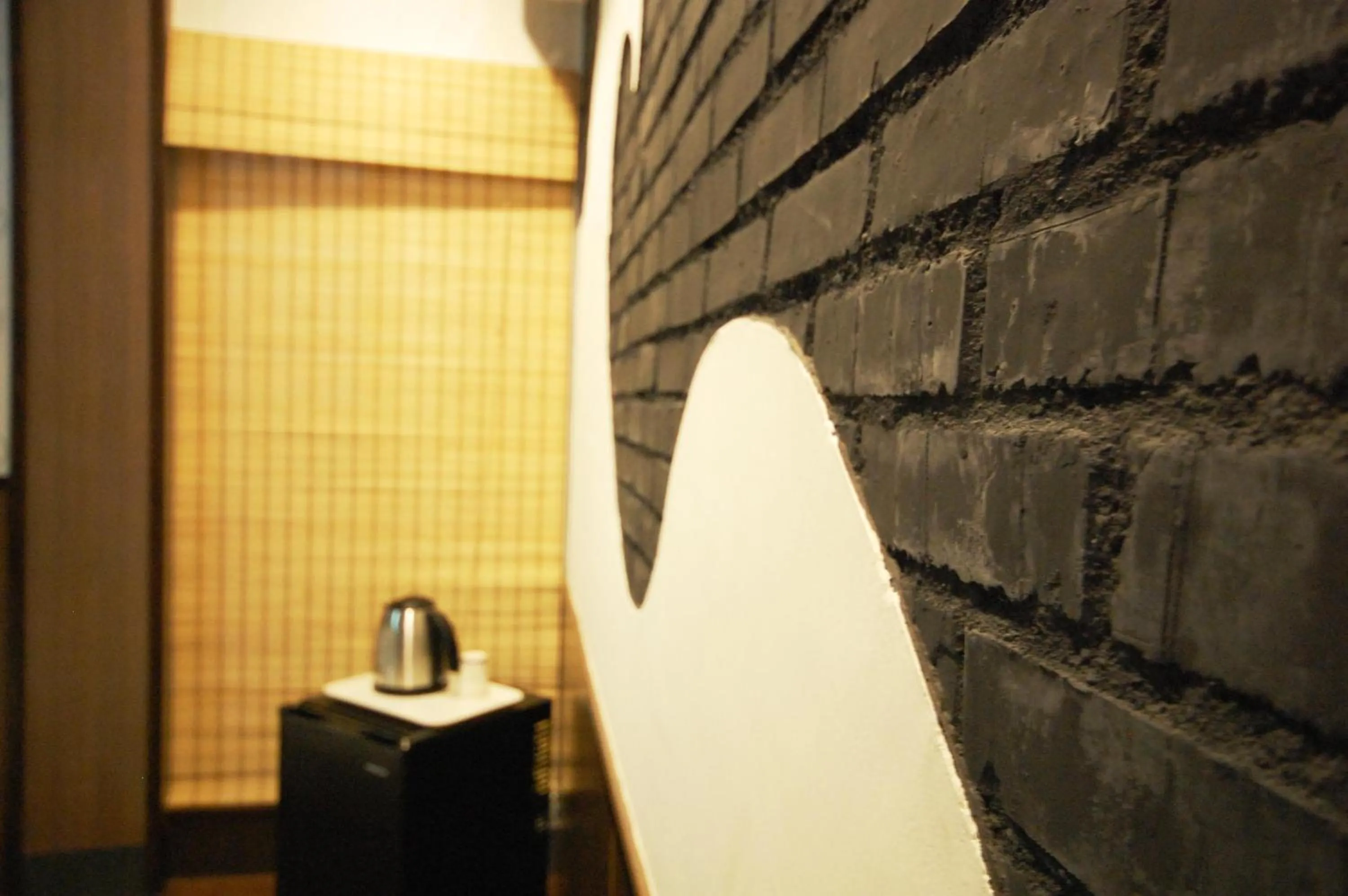 Coffee/tea facilities in Hananoi Bed and Breakfast