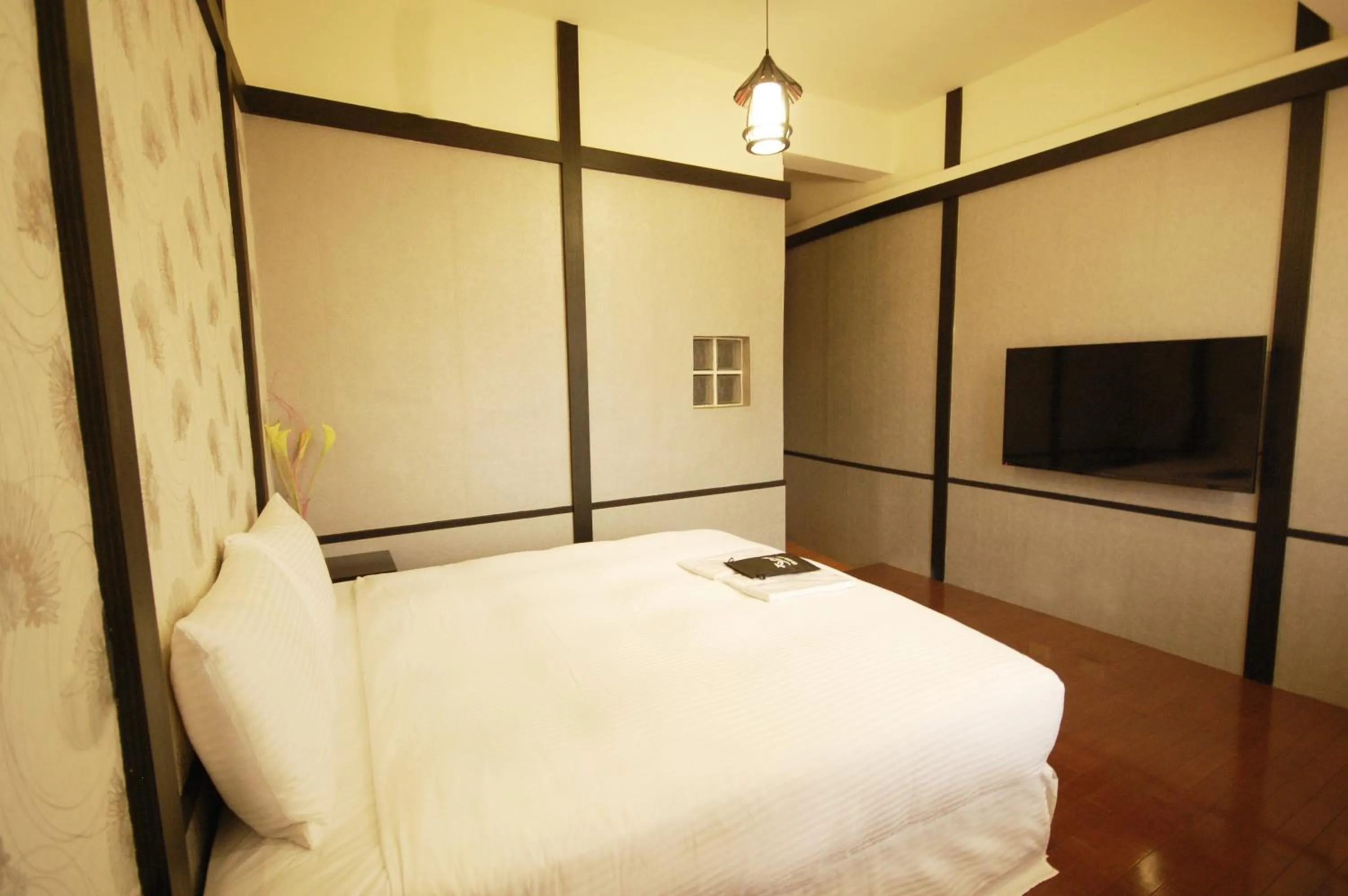 On site, Bed in Hananoi Bed and Breakfast