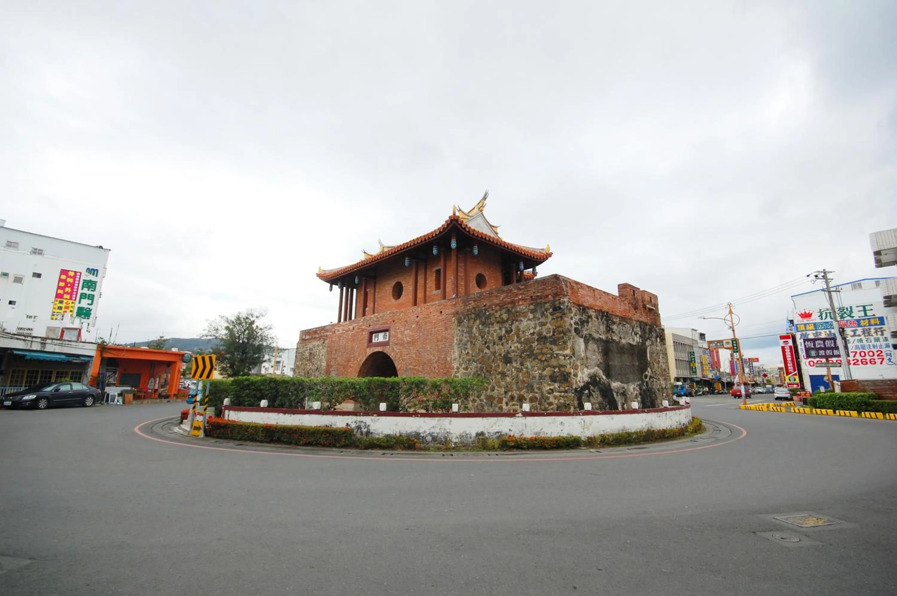 Nearby landmark in Hananoi Bed and Breakfast