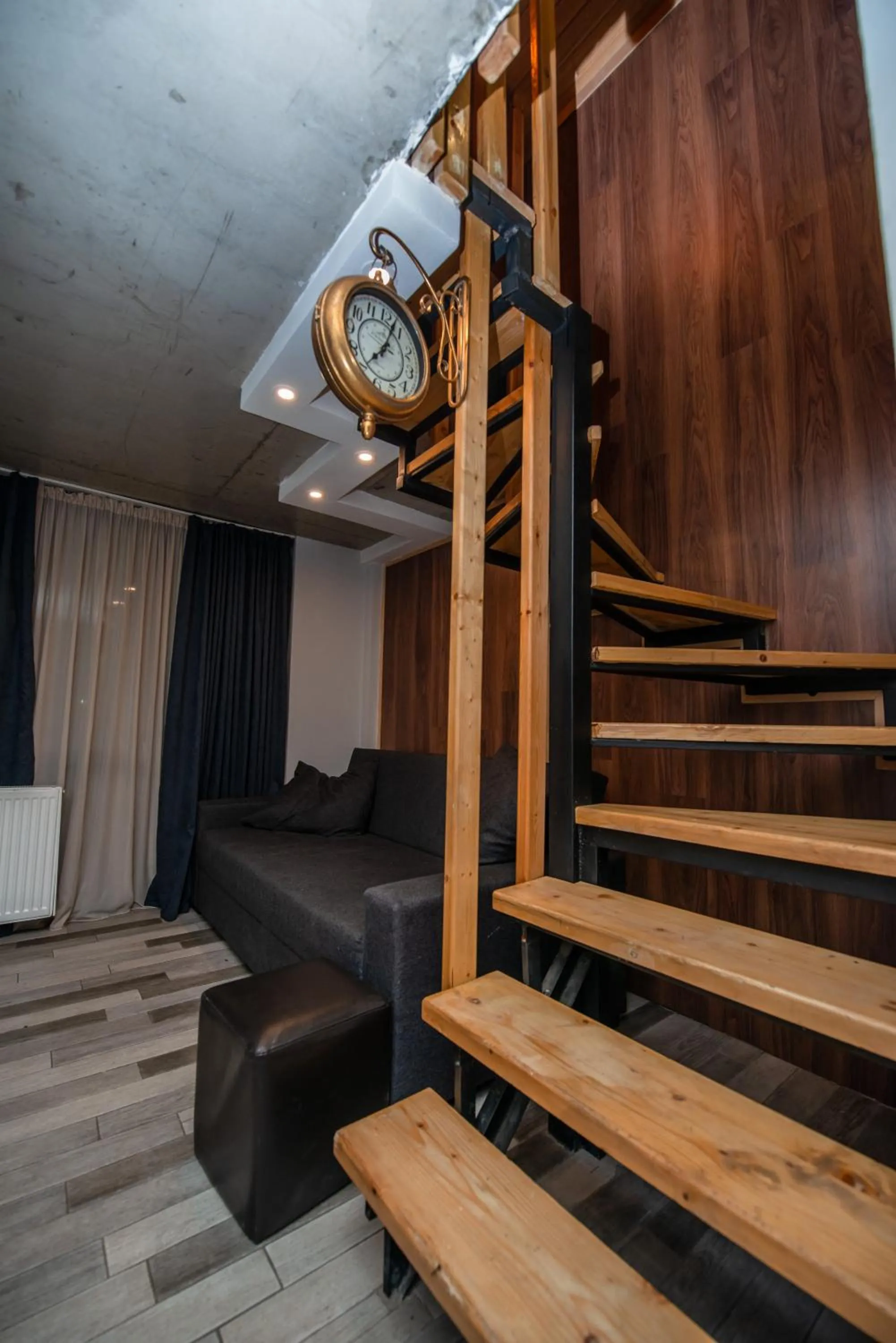 Living room in Villa Garden