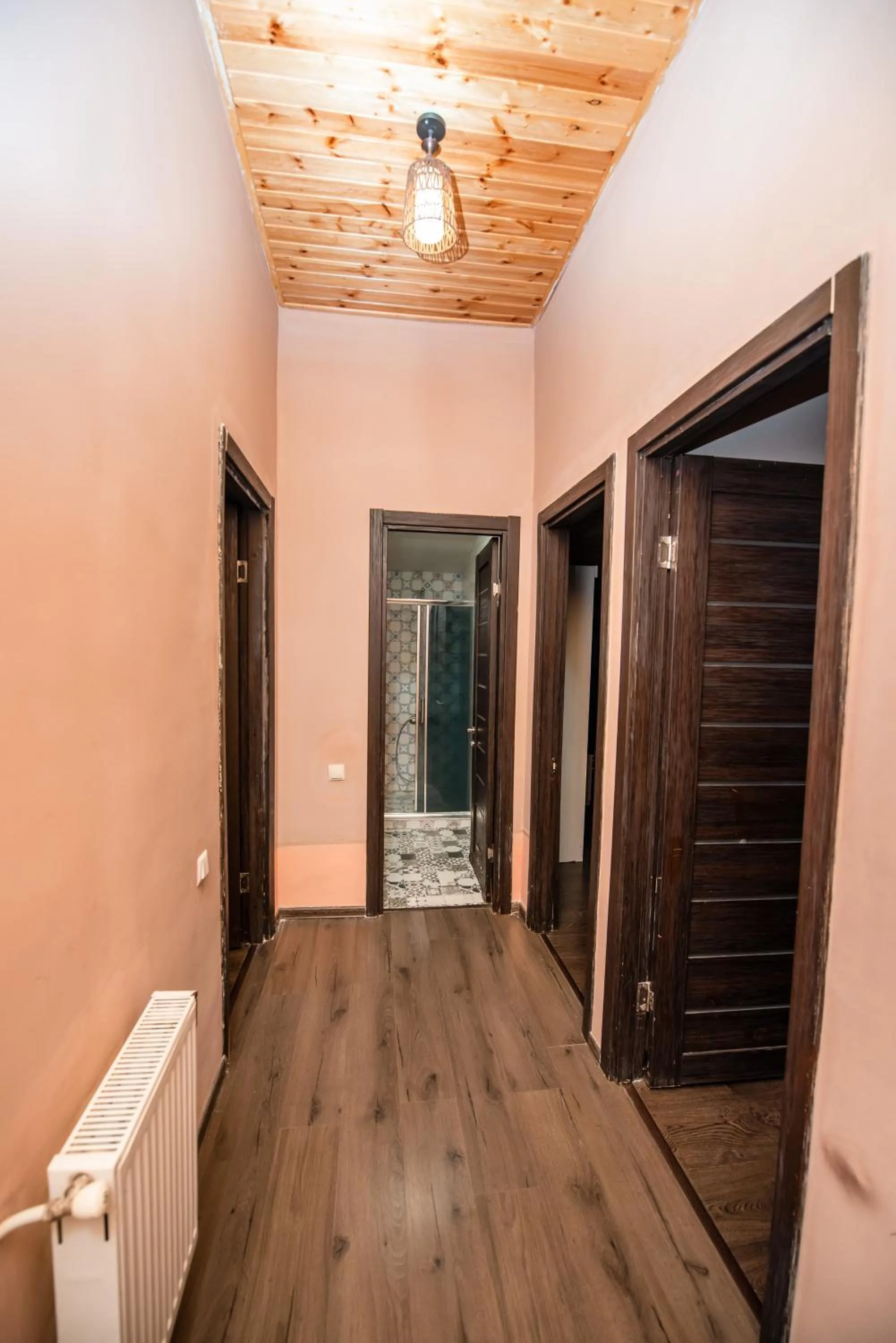 Bathroom in Villa Garden